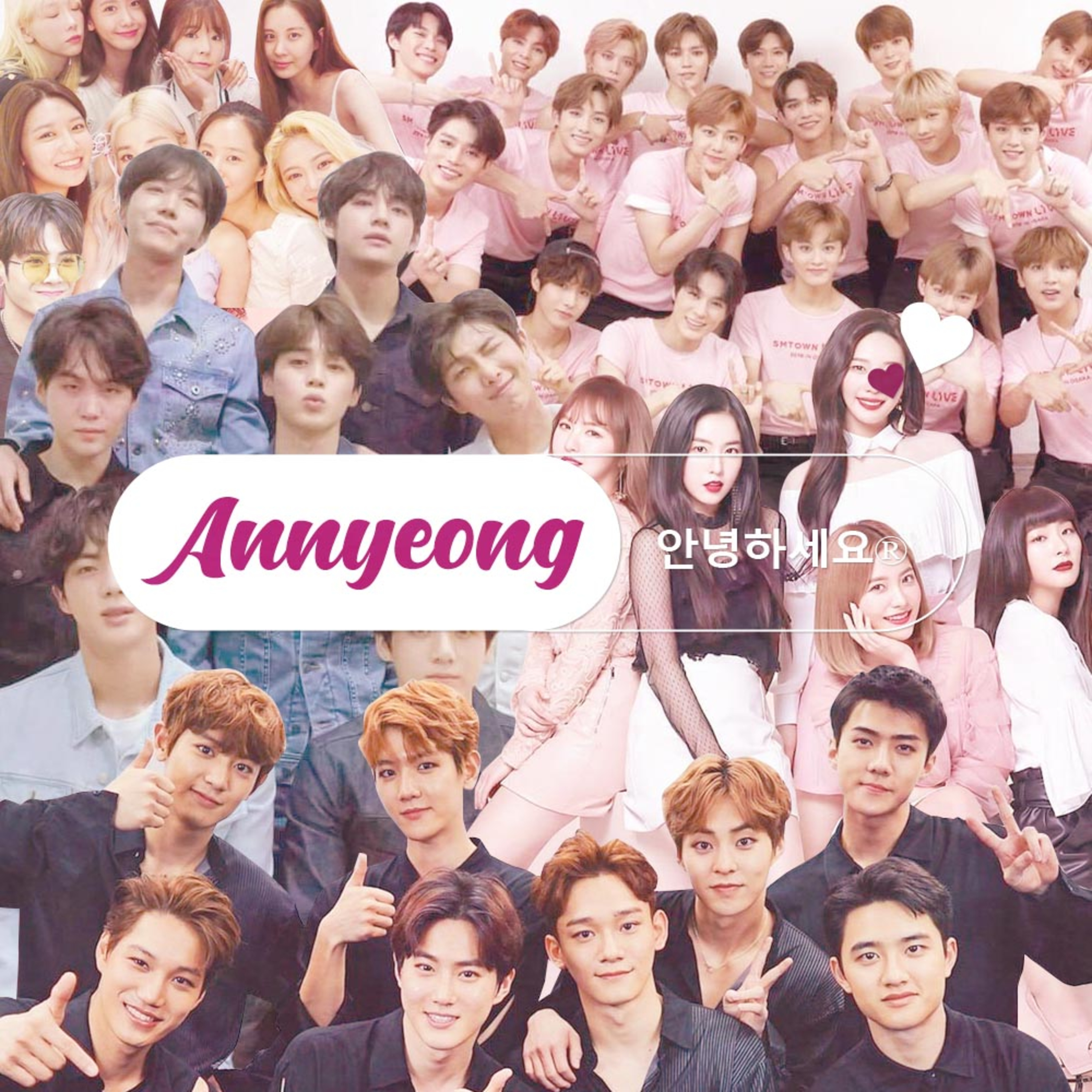 Annyeong