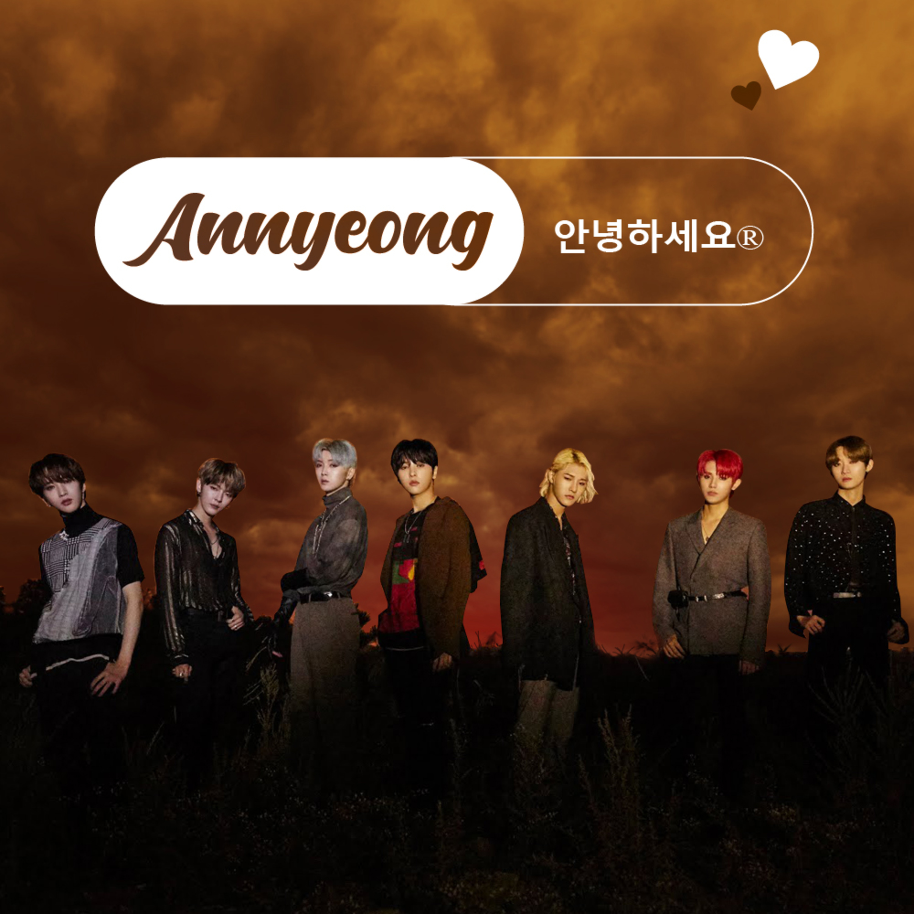 Annyeong