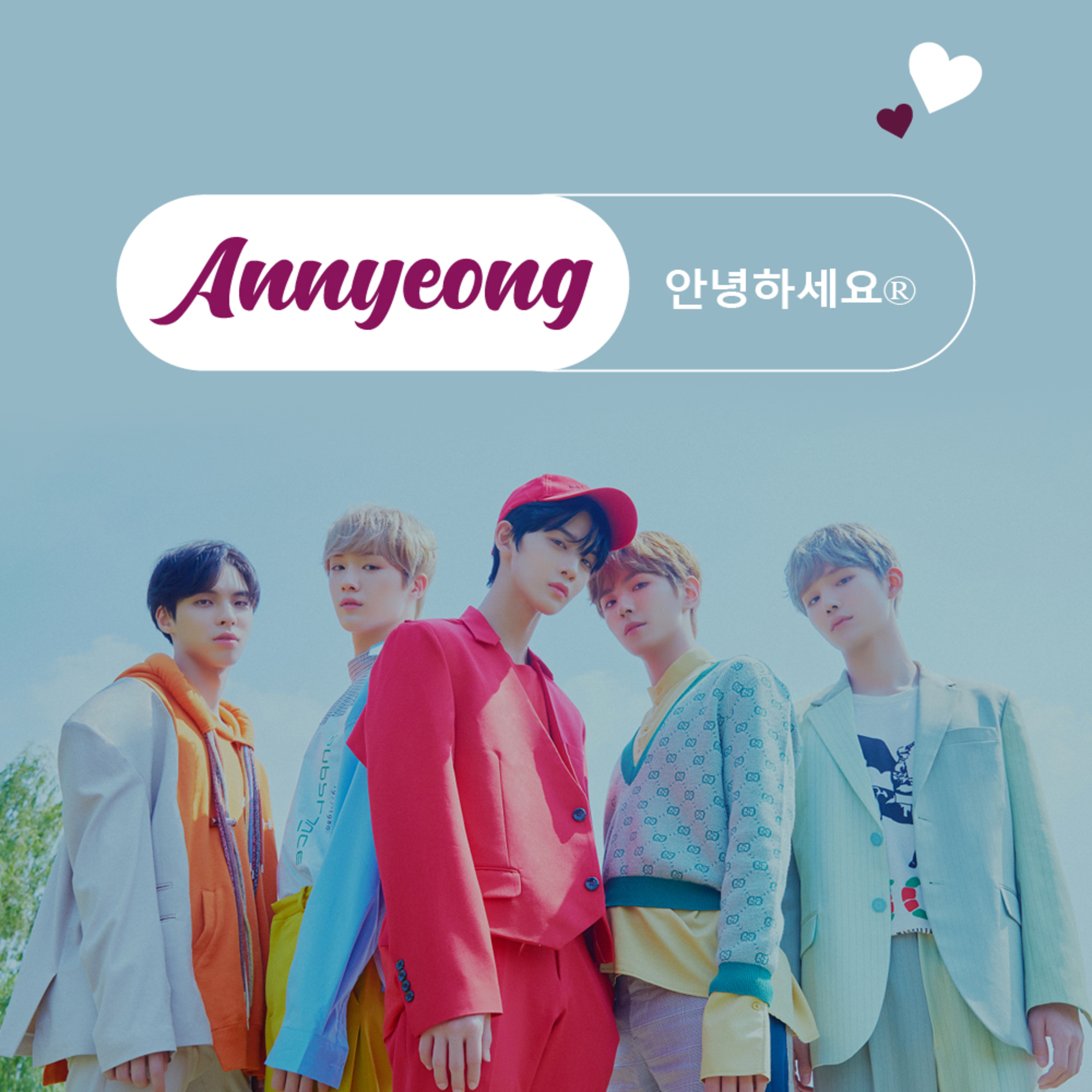 Annyeong