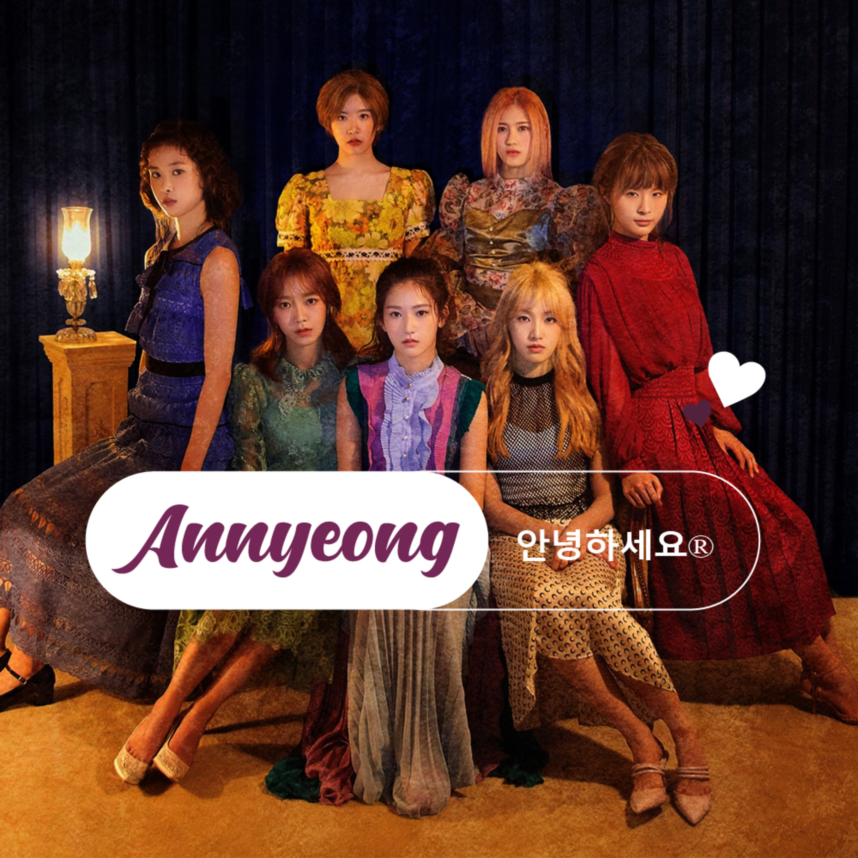 Annyeong