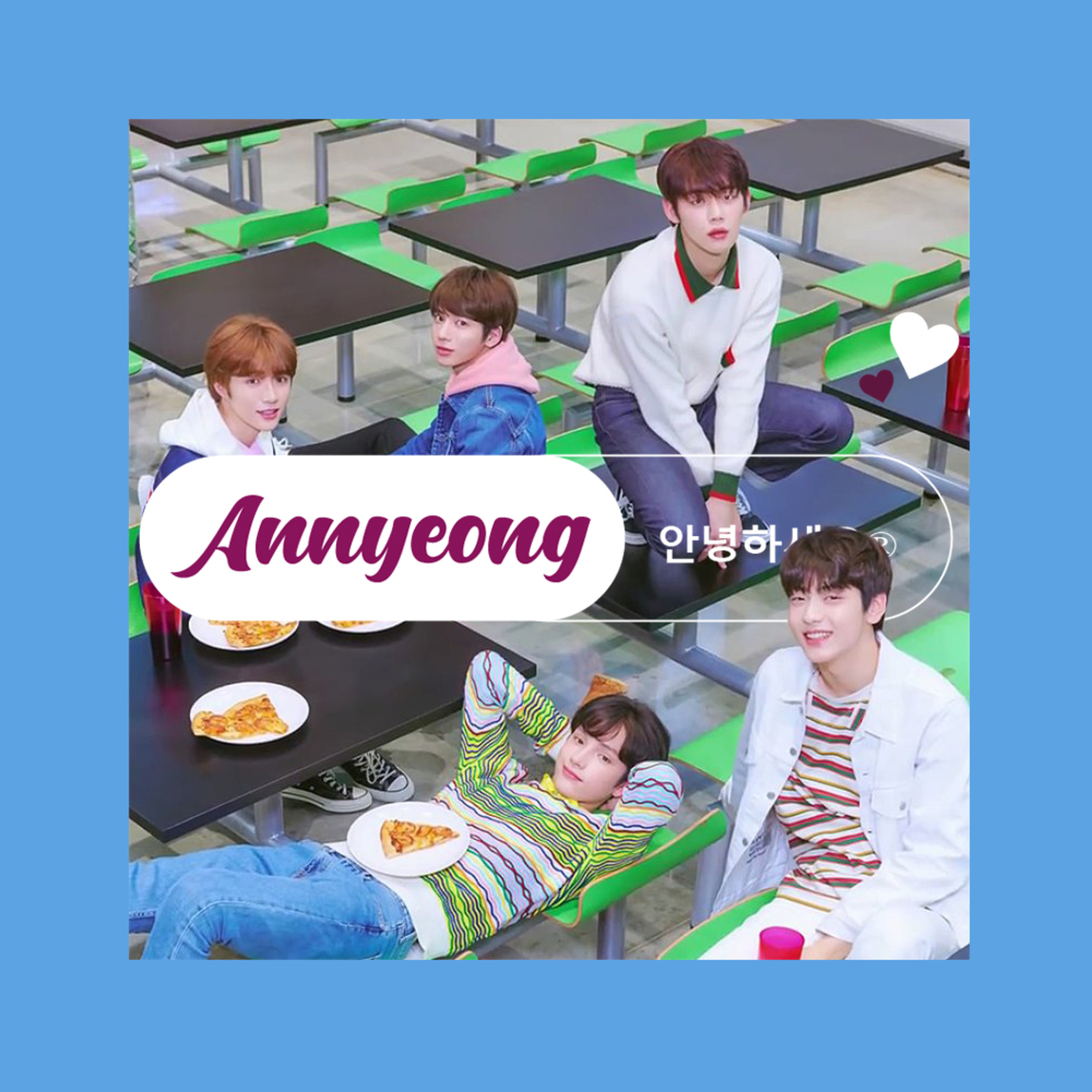 Annyeong