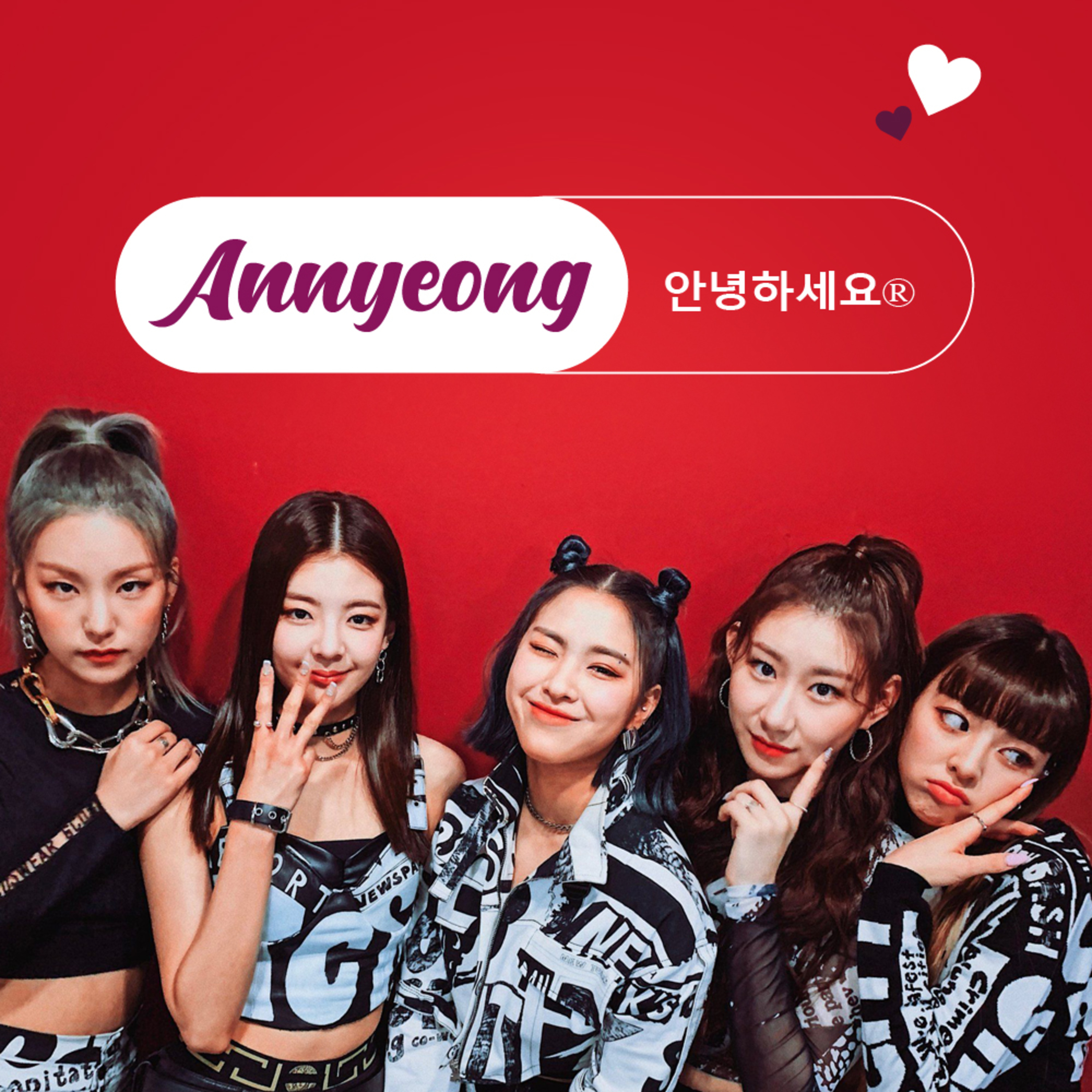 Annyeong