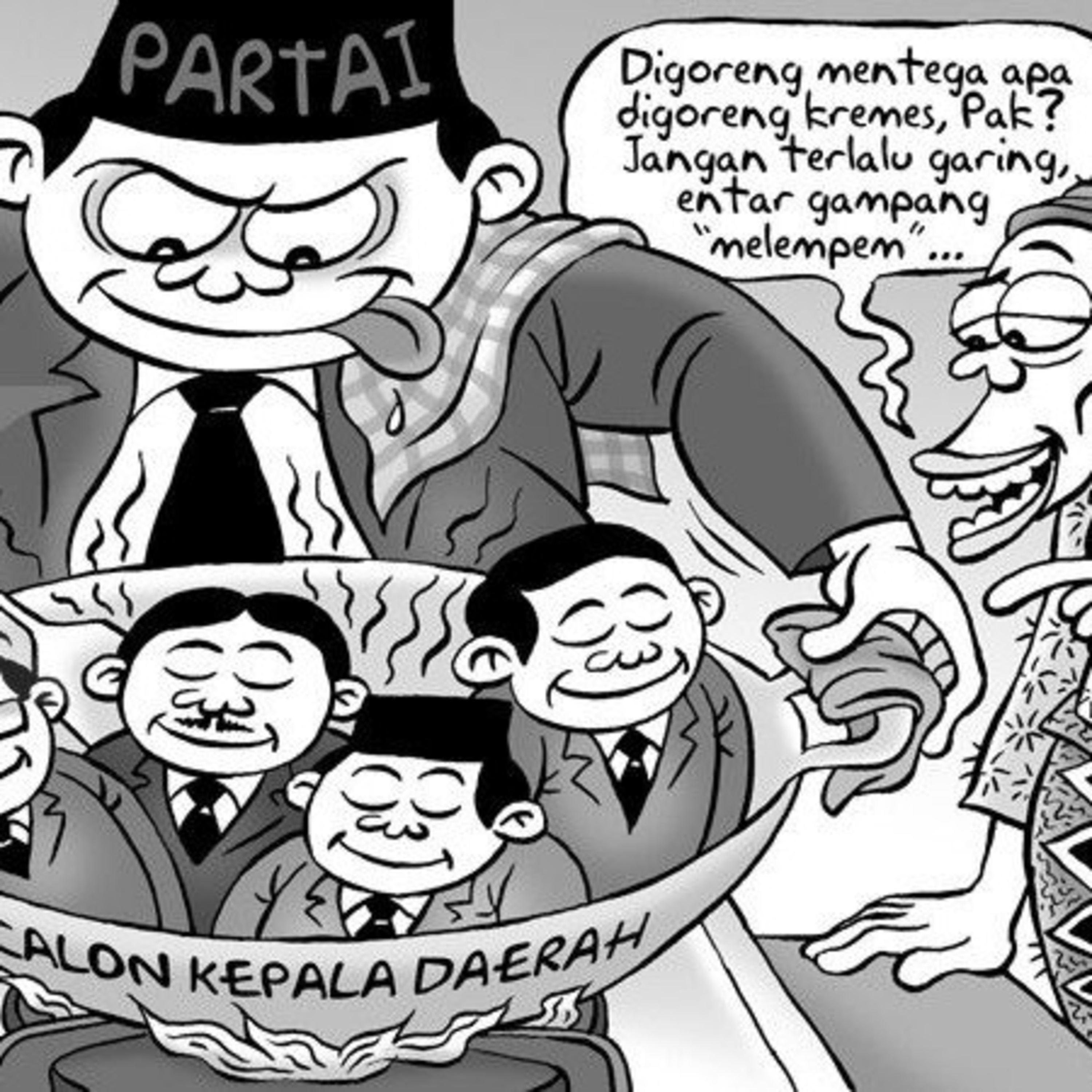 Bahasan Tongkrongan