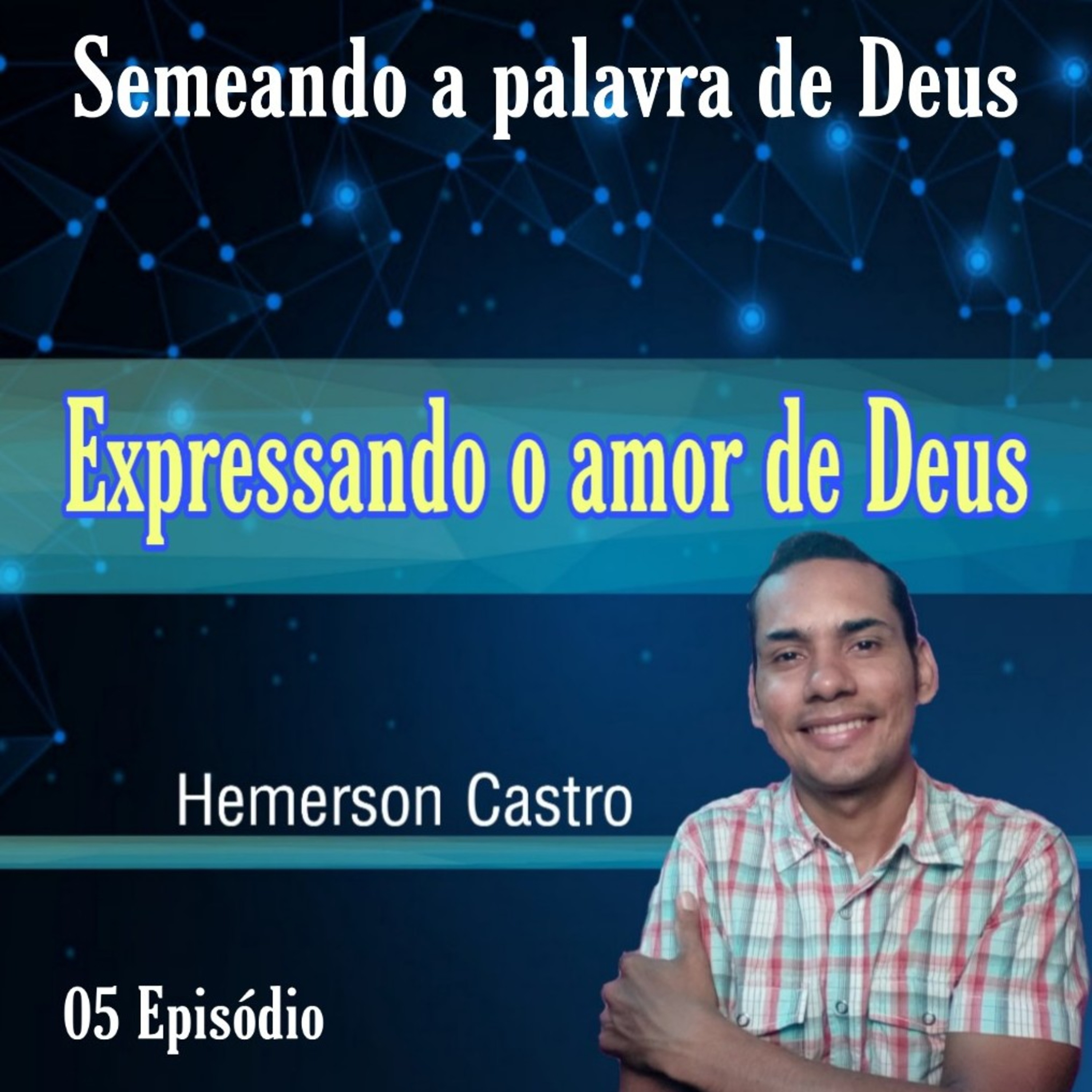 Hemerson Castro: Semeando A Palavra de Deus