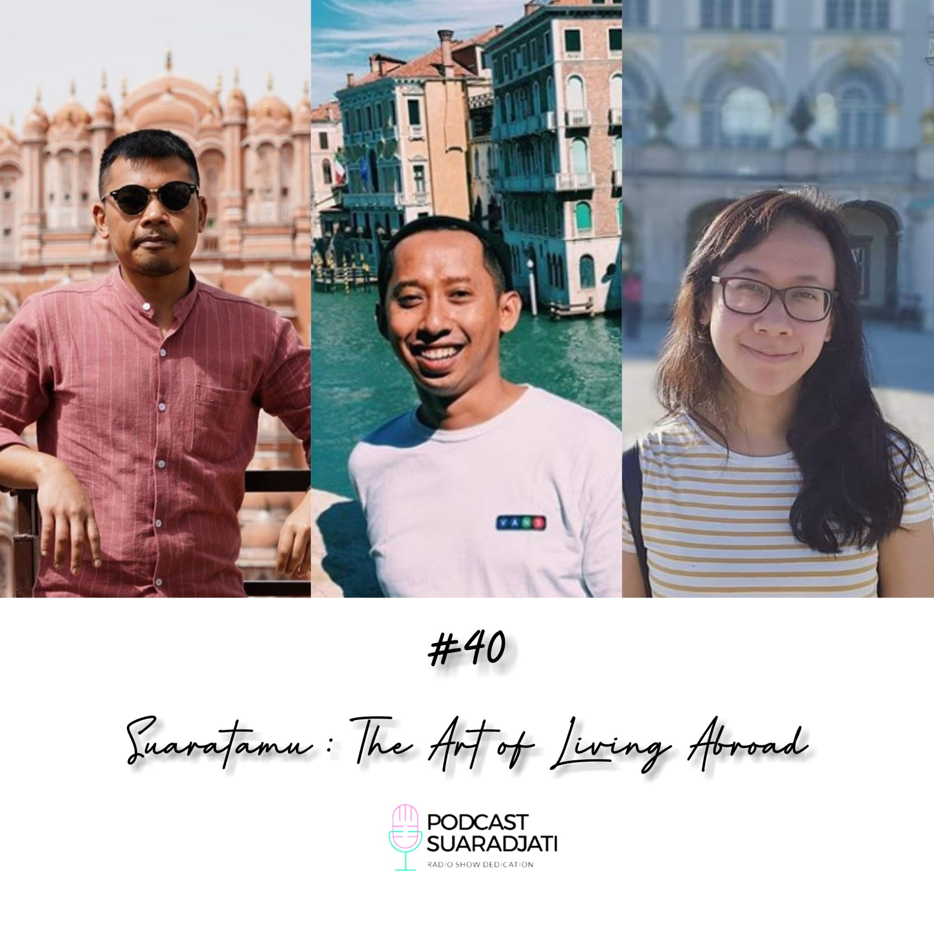 PODCAST SUARADJATI