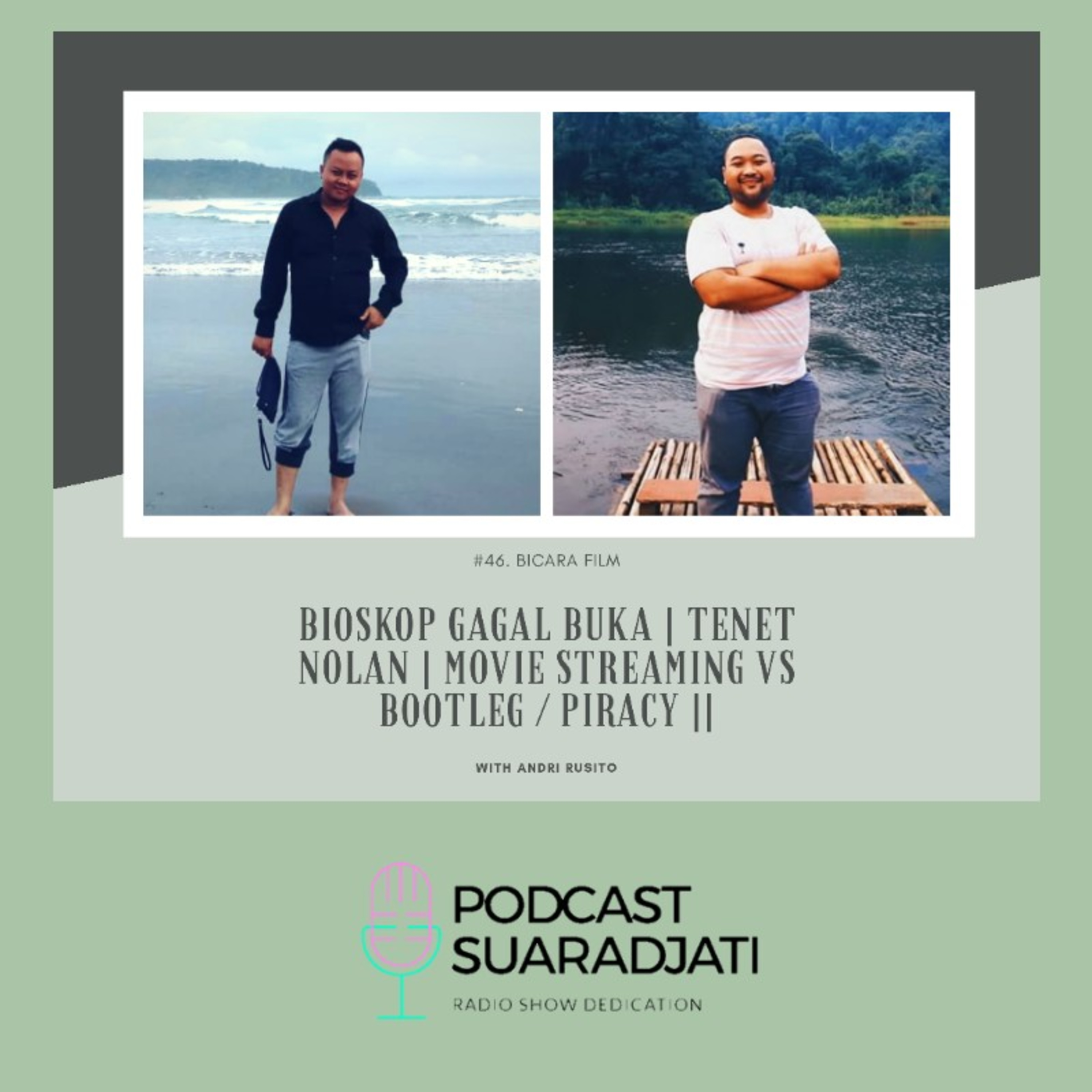 PODCAST SUARADJATI