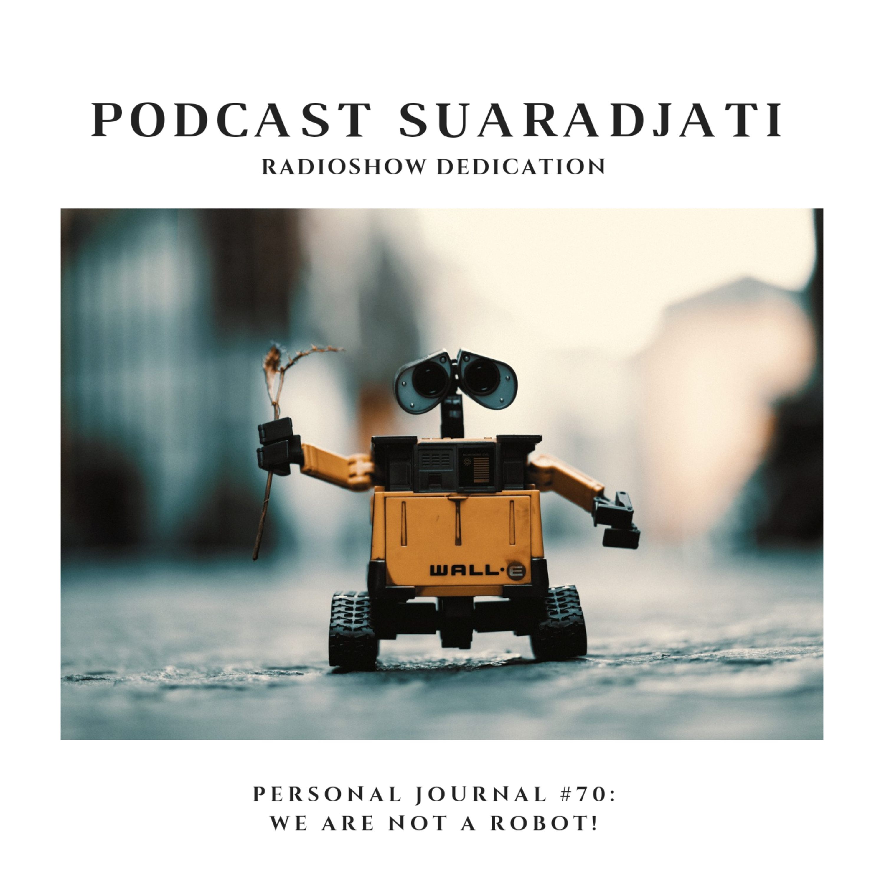 PODCAST SUARADJATI