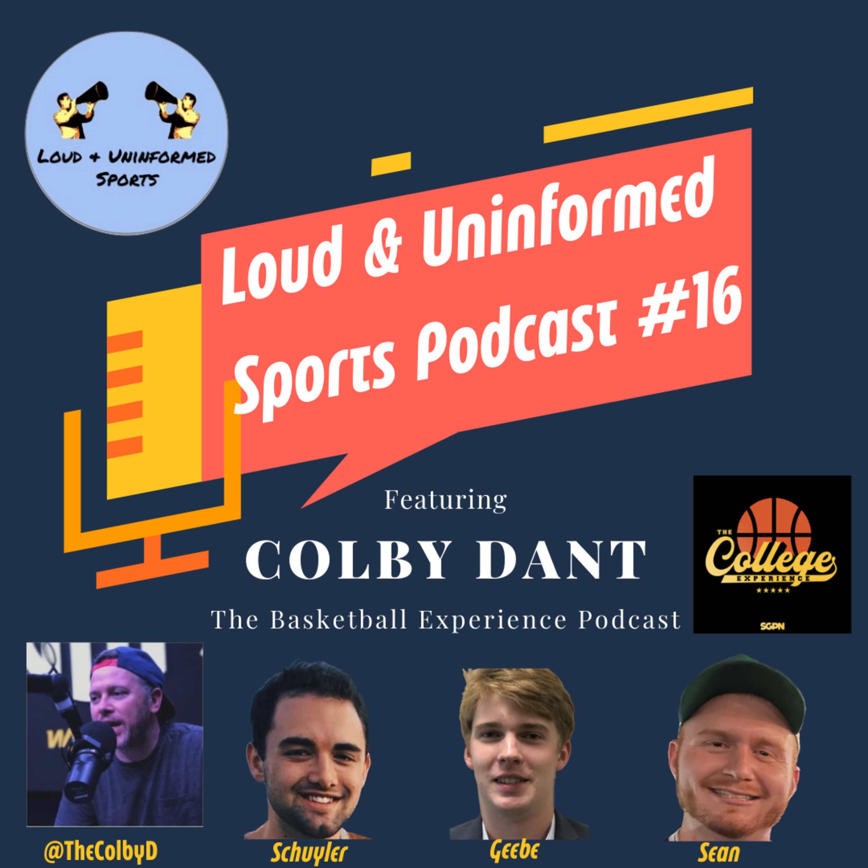 Loud and Uninformed Sports