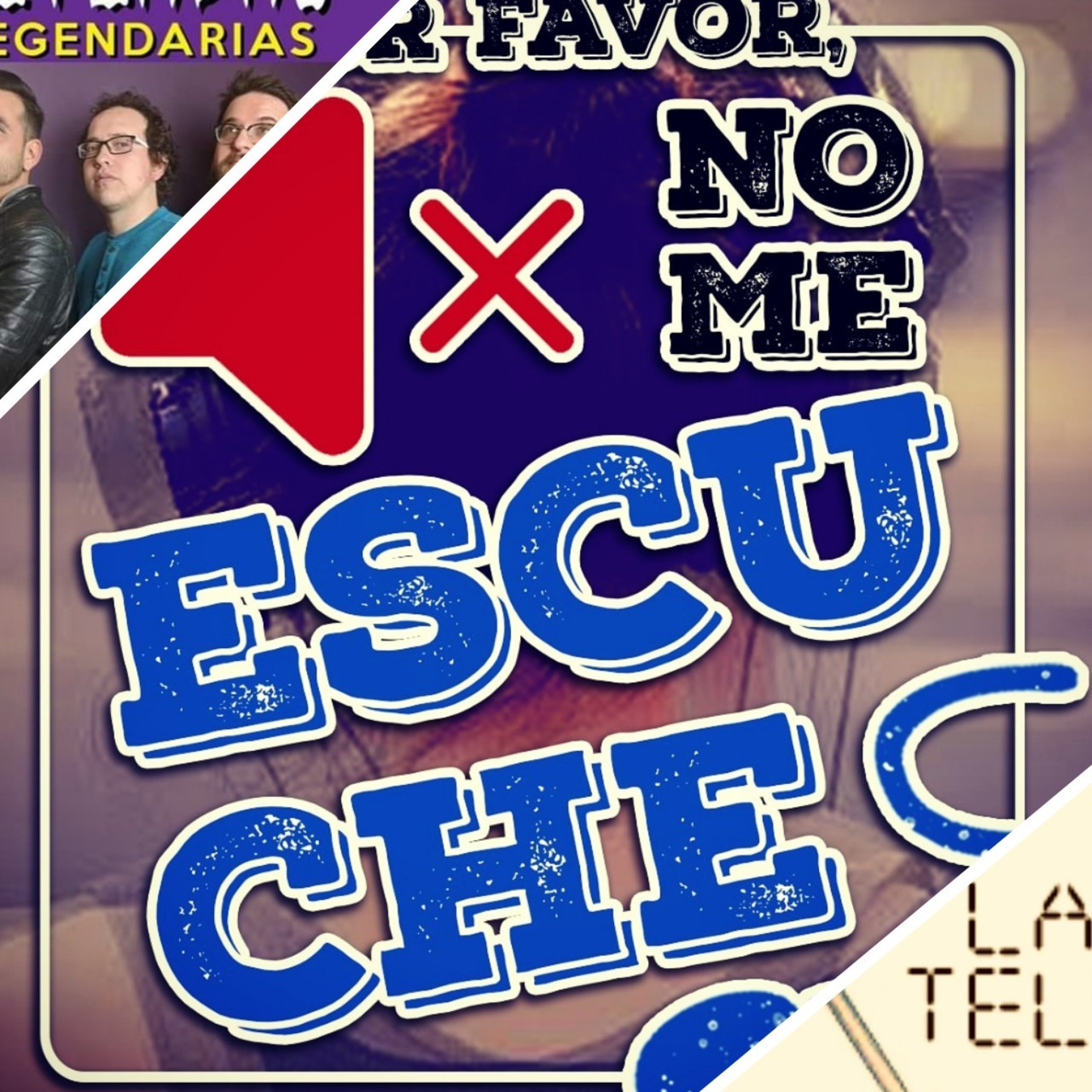Porfavor No Me Escuches