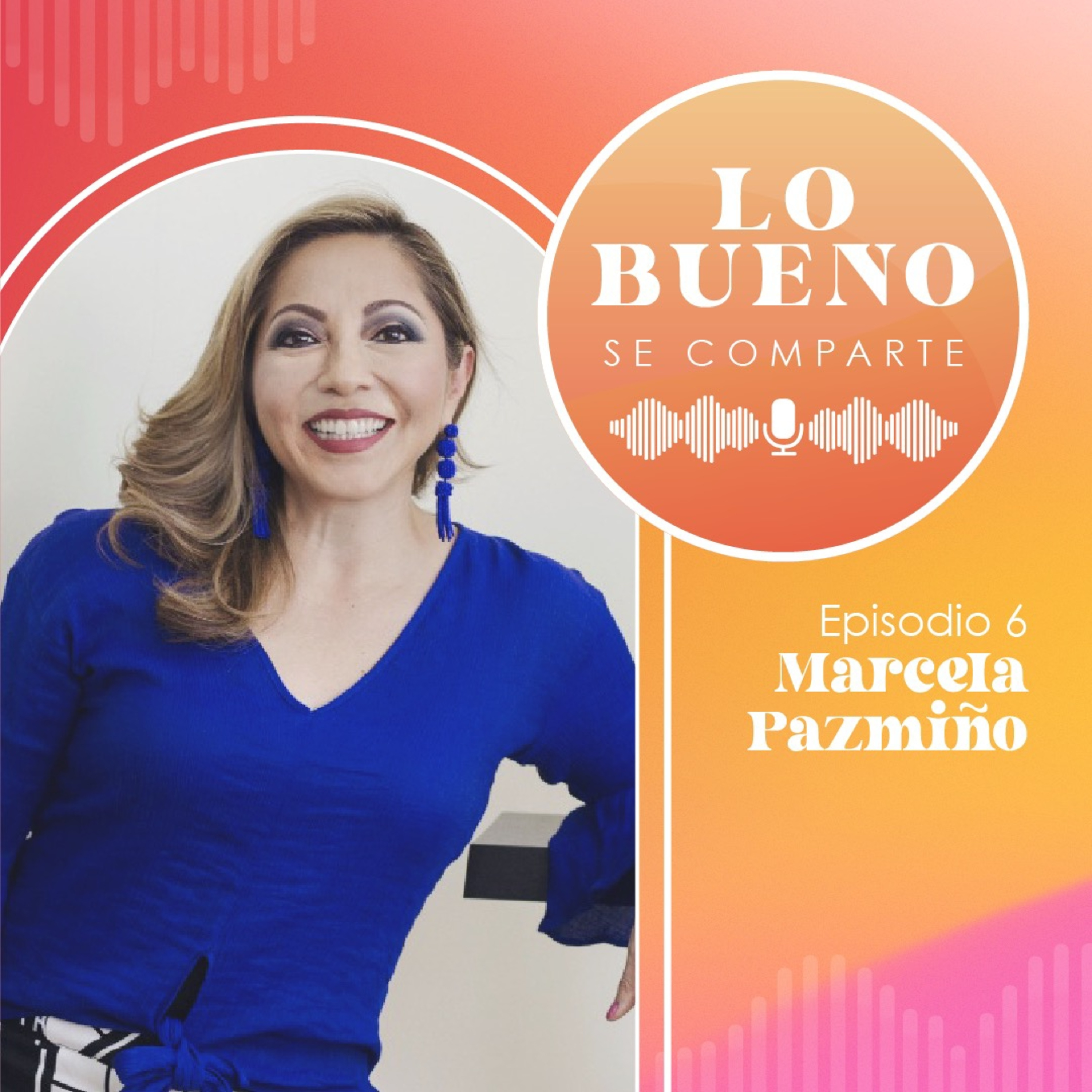 Lo Bueno se Comparte