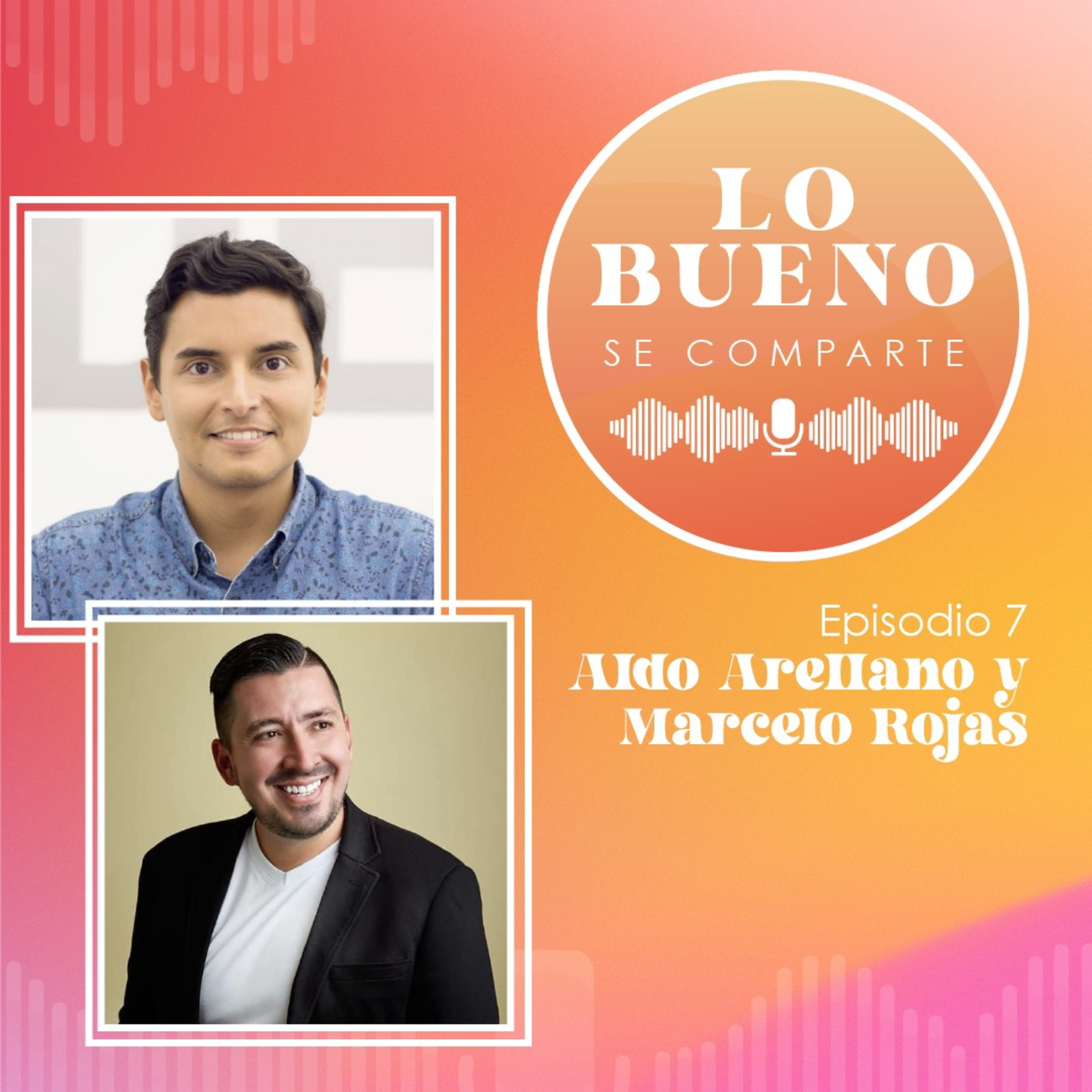 Lo Bueno se Comparte