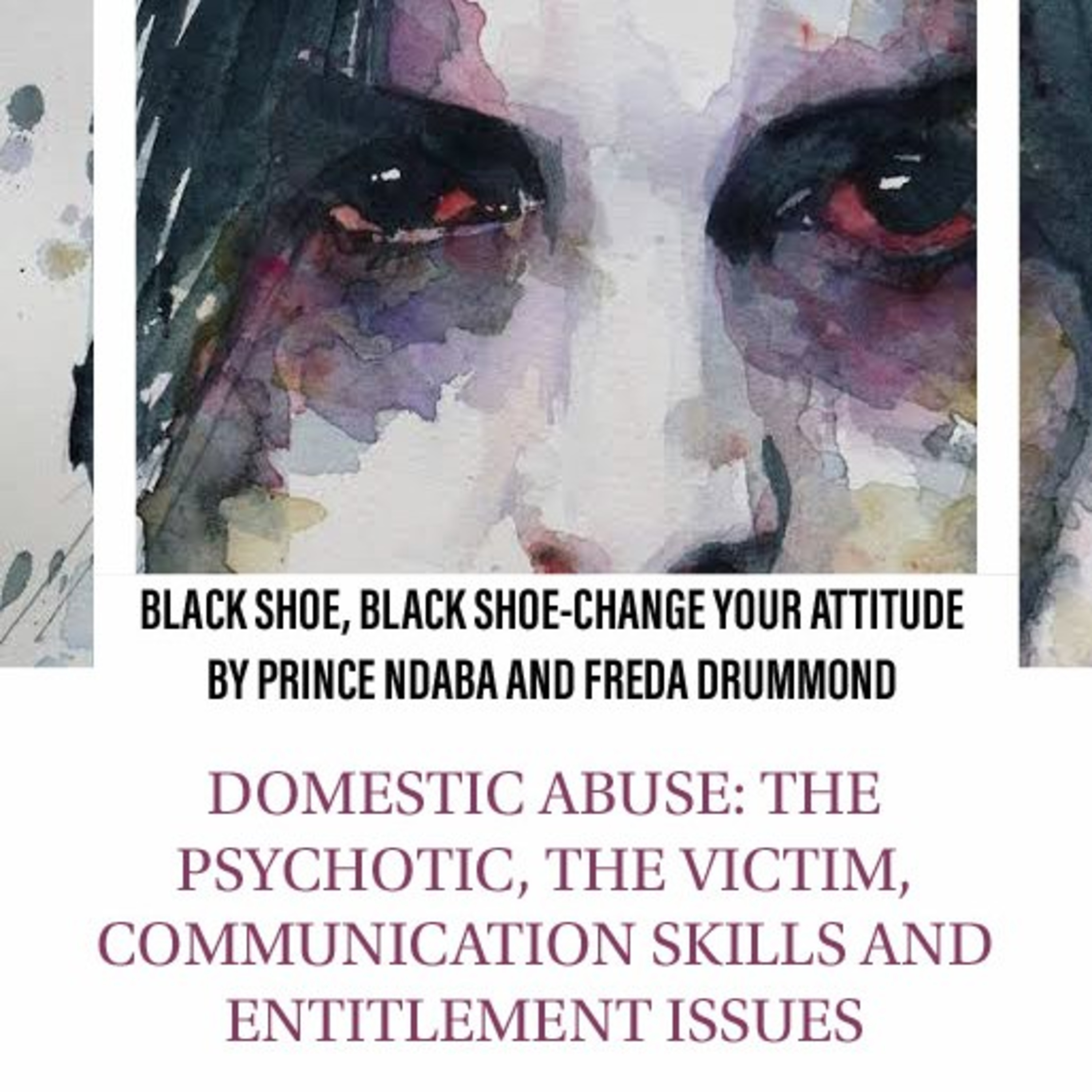BLACK SHOE, BLACK SHOE: Change Your attitude (SEASON 2)