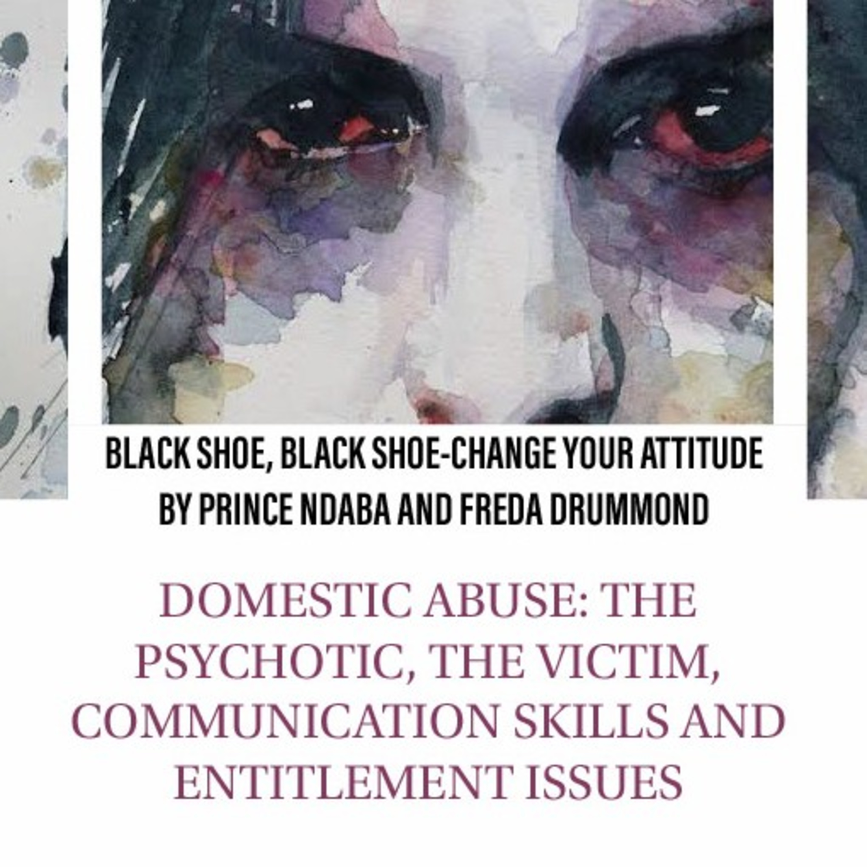 BLACK SHOE, BLACK SHOE: Change Your attitude (SEASON 2)