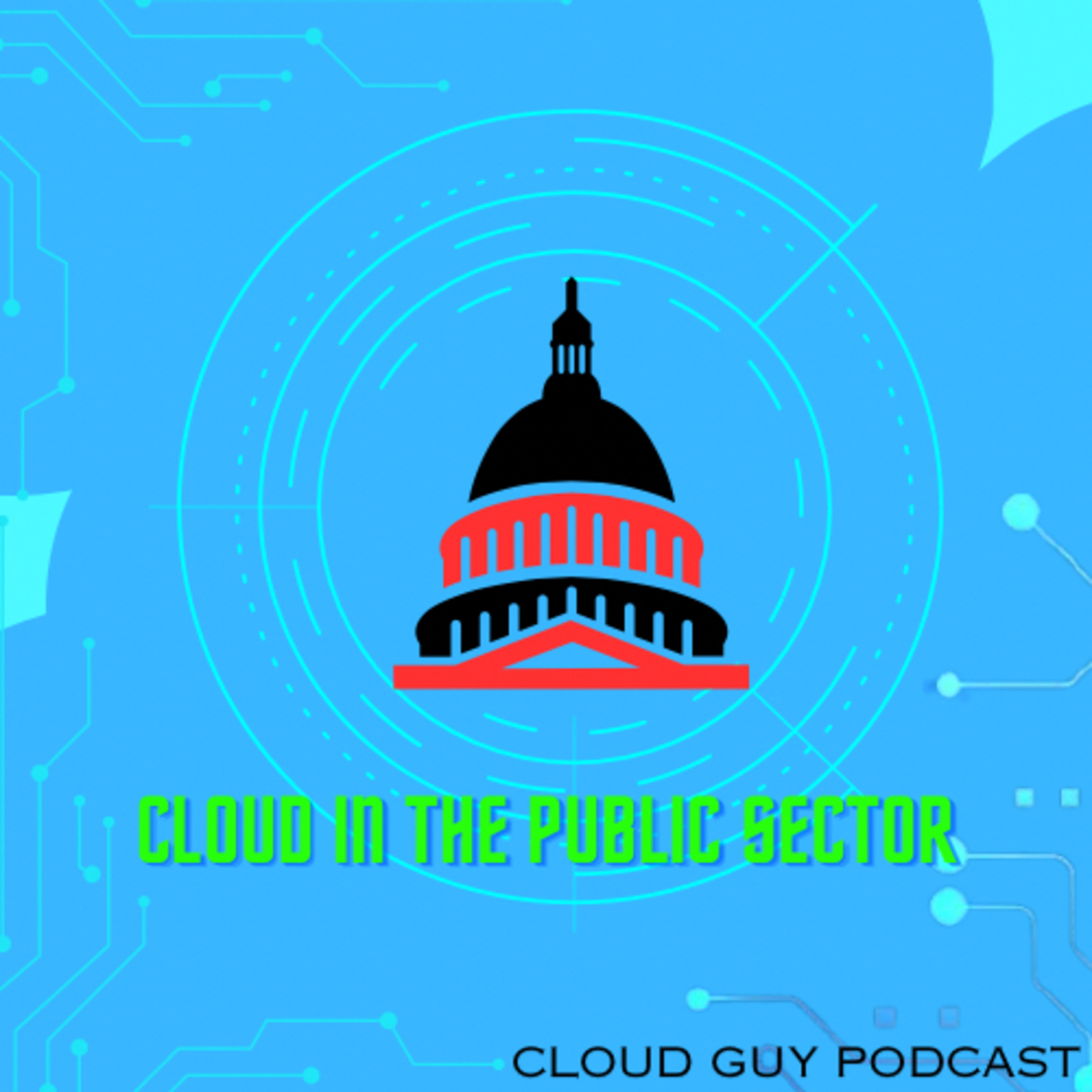 Cloud Guy Podcast