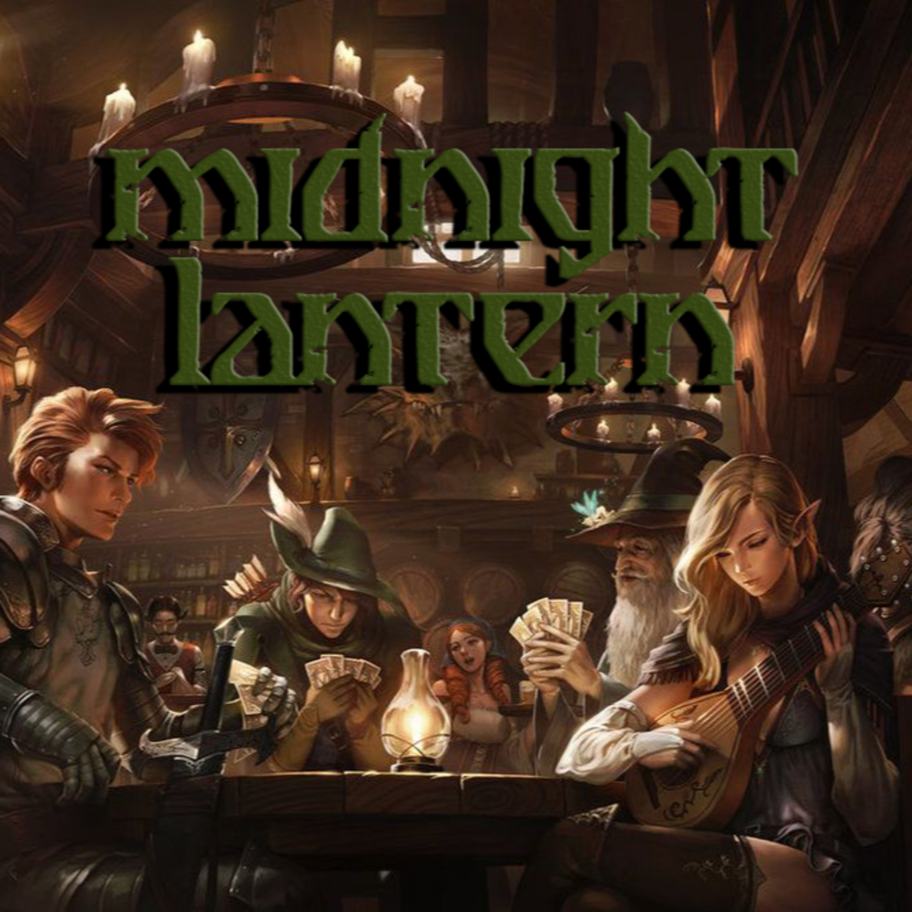 The Midnight Lantern
