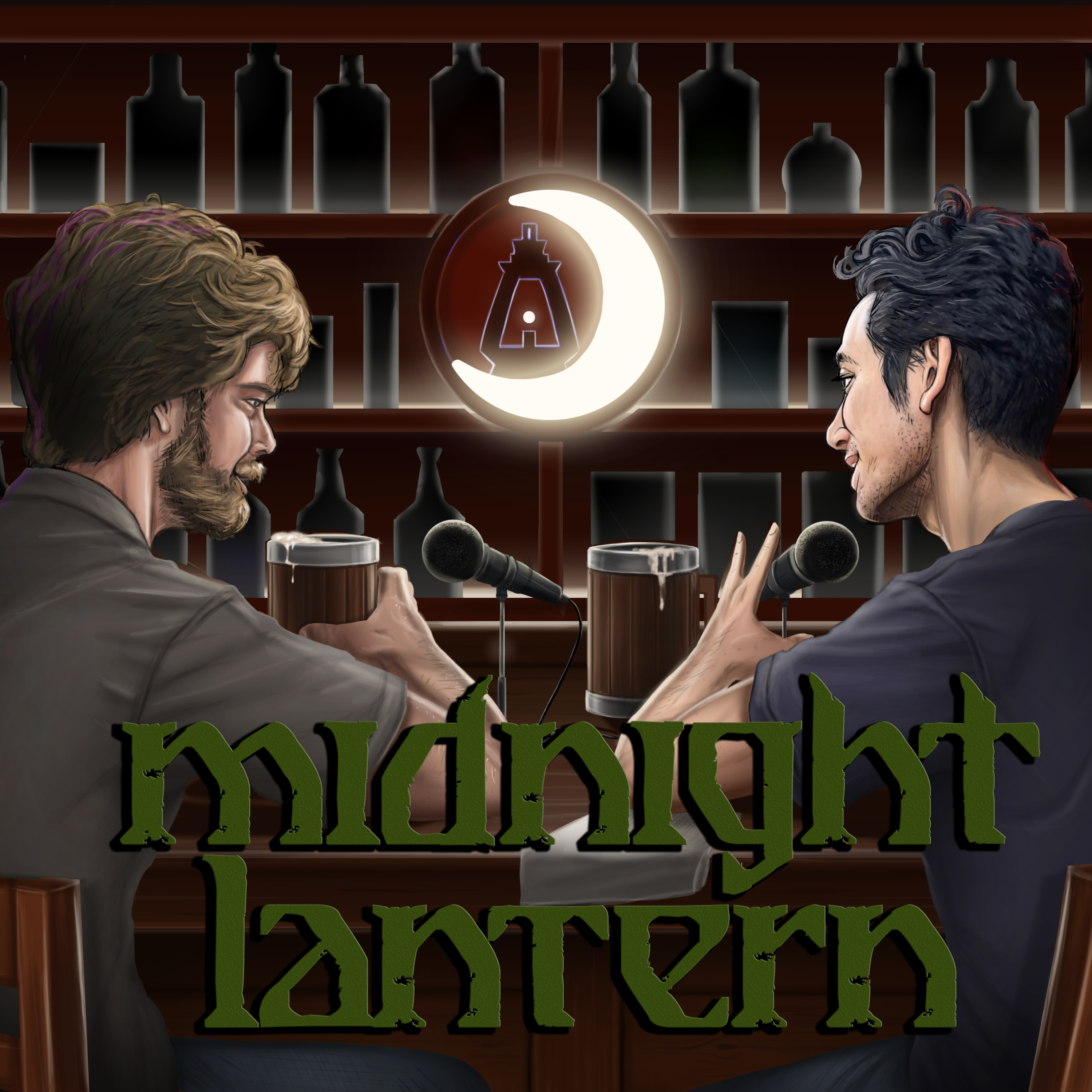 The Midnight Lantern