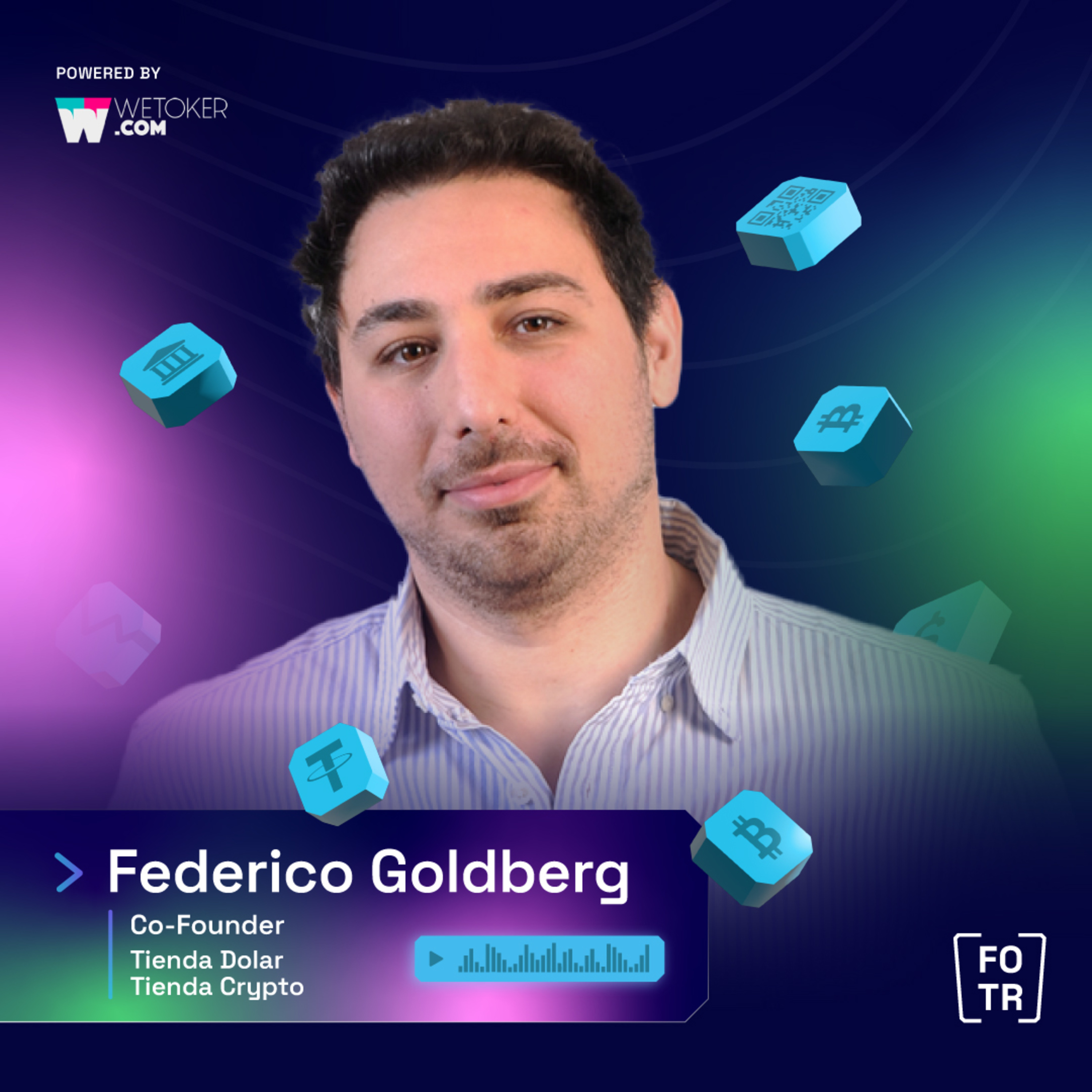 Fintech on the Rocks