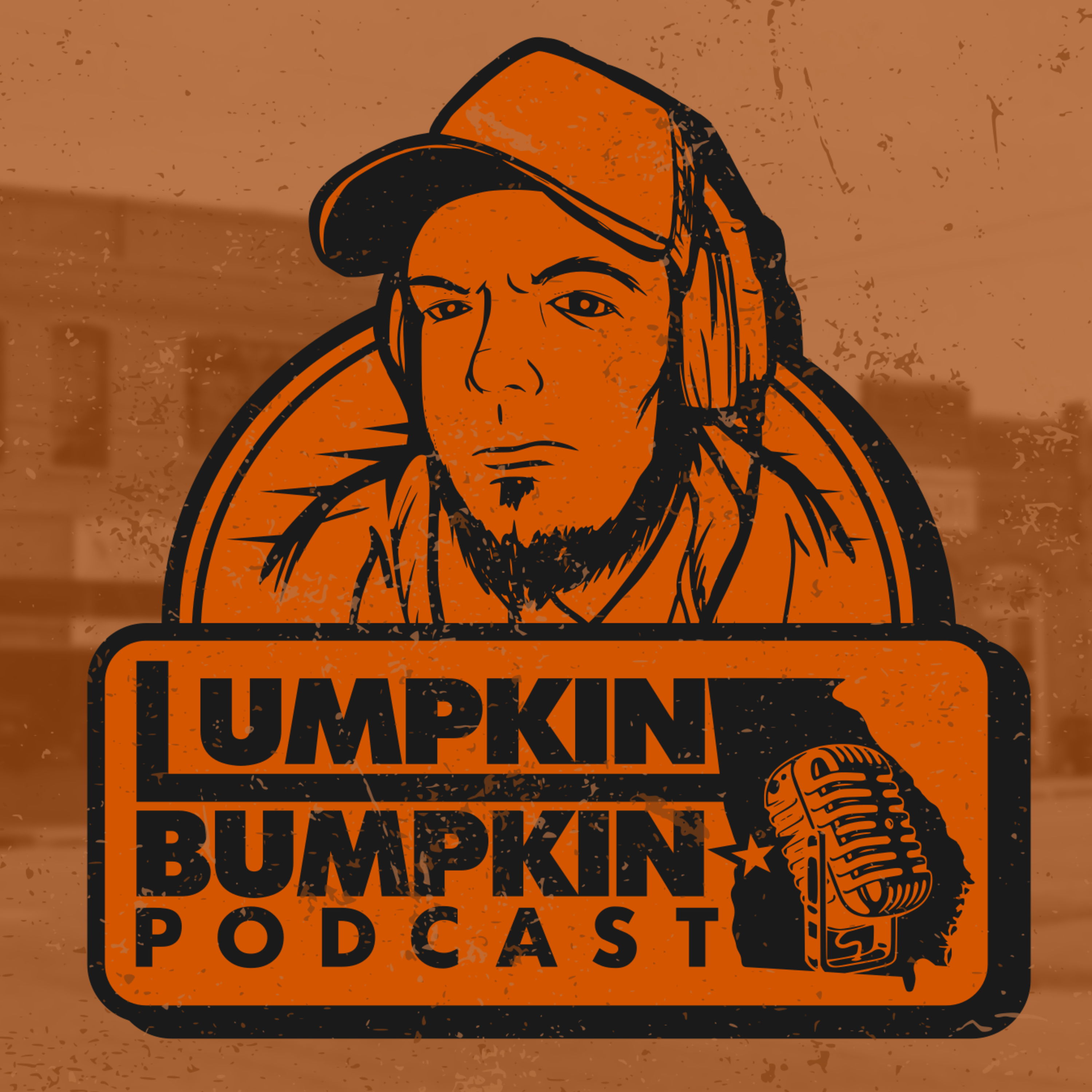 Lumpkin Bumpkin Trailer