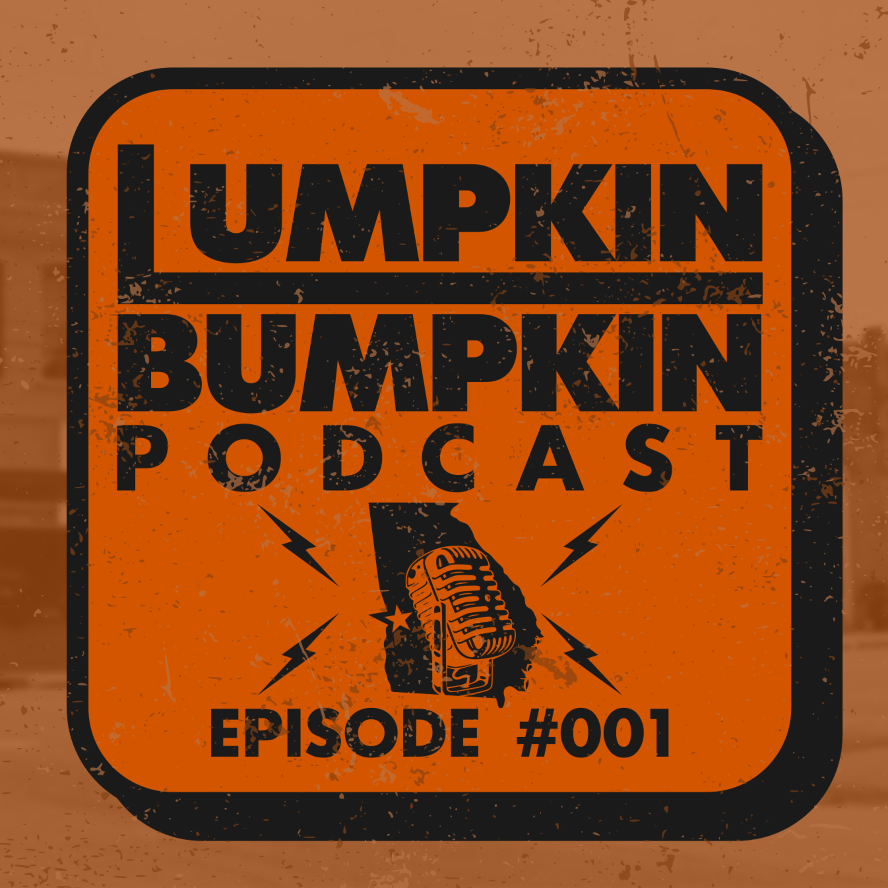 Episode #001 episode artwork