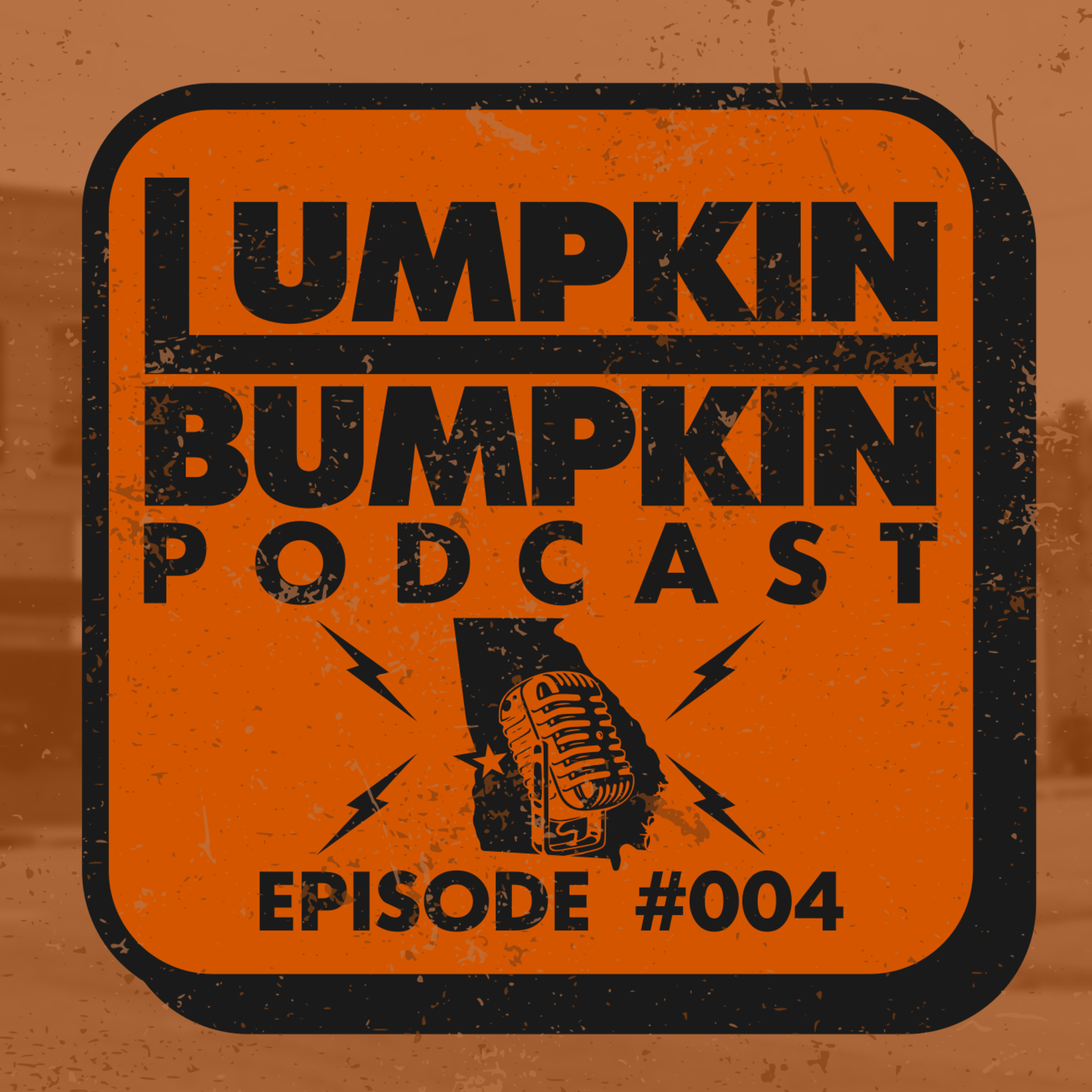 Episode #004 episode artwork