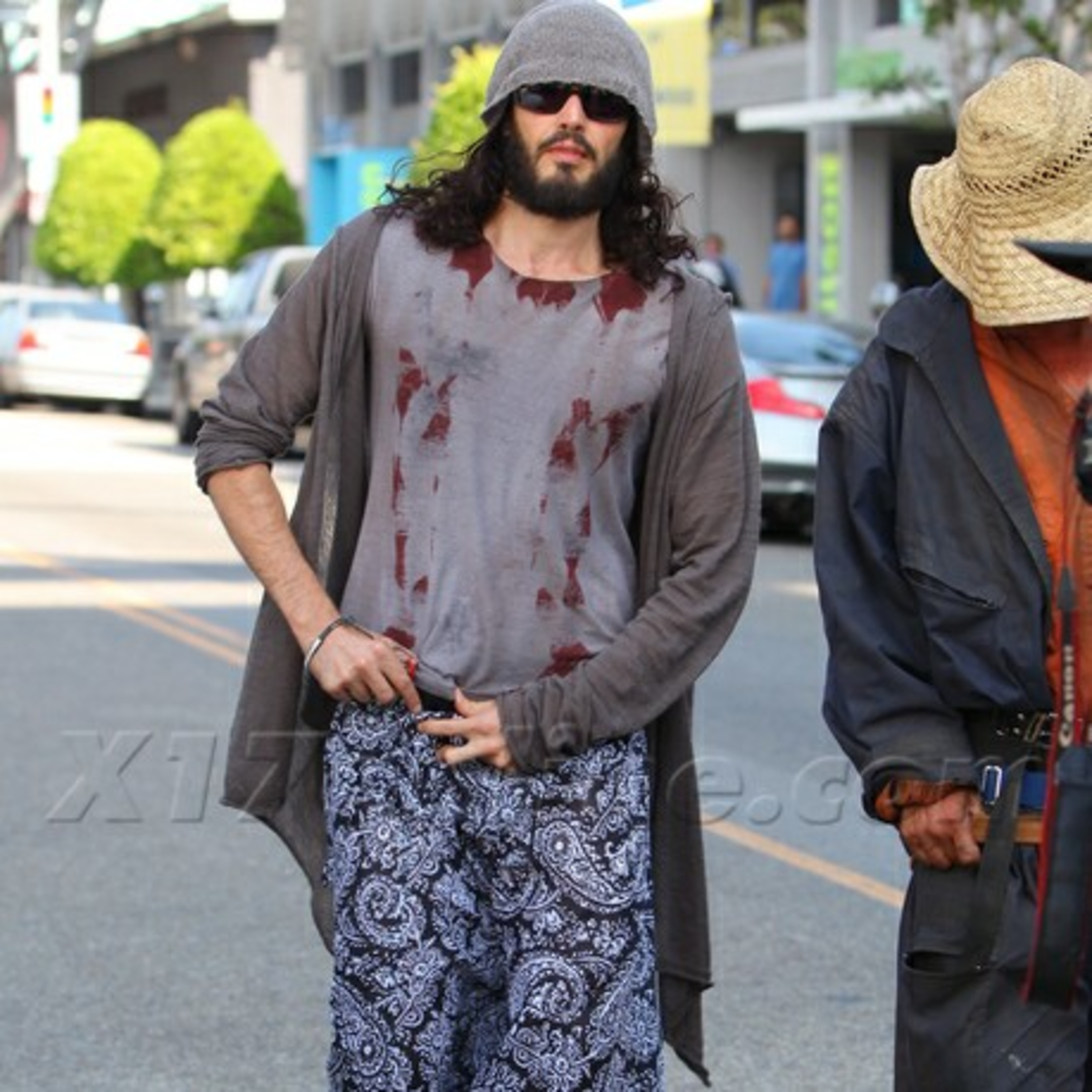 Russell Brand episode artwork