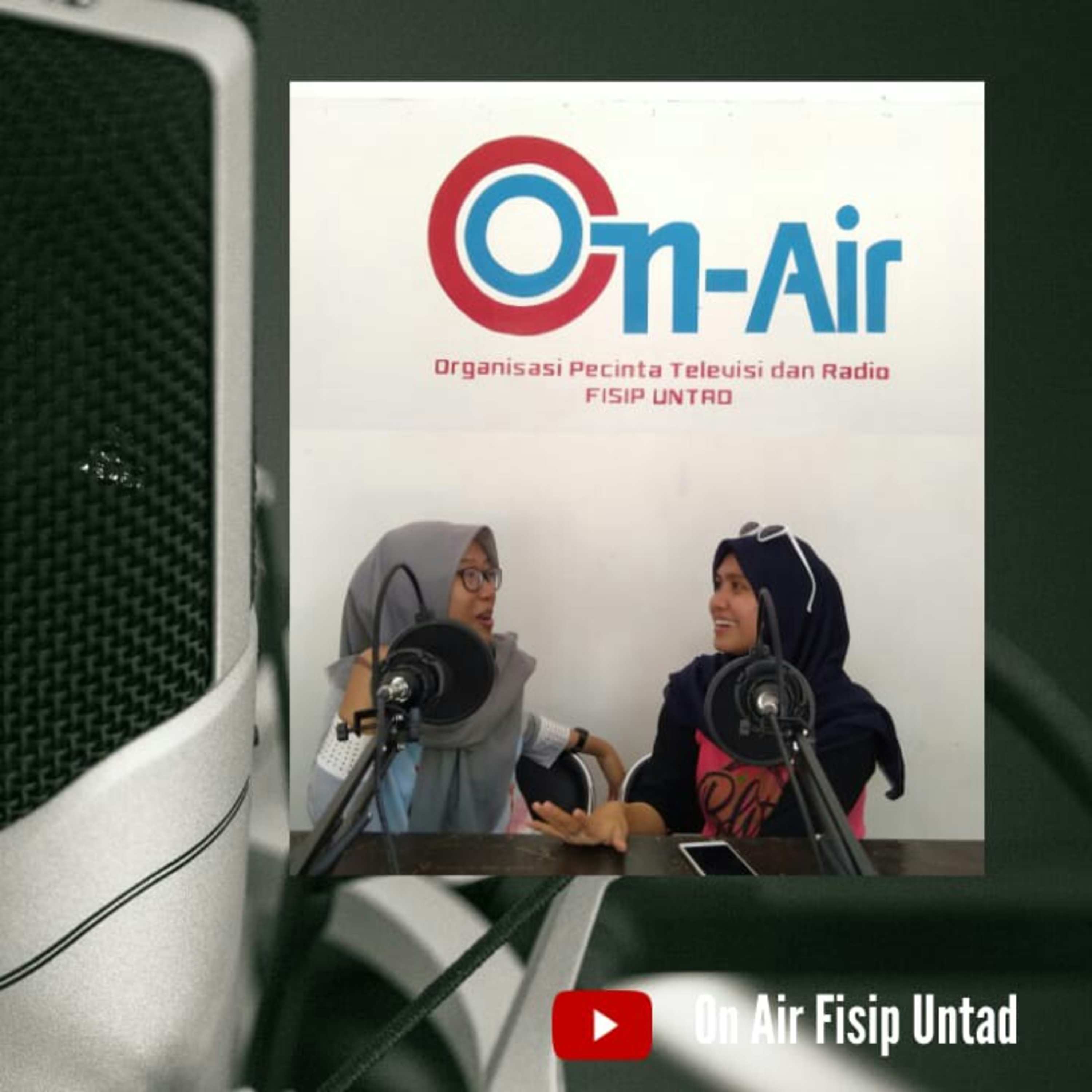 On-Air PodStory