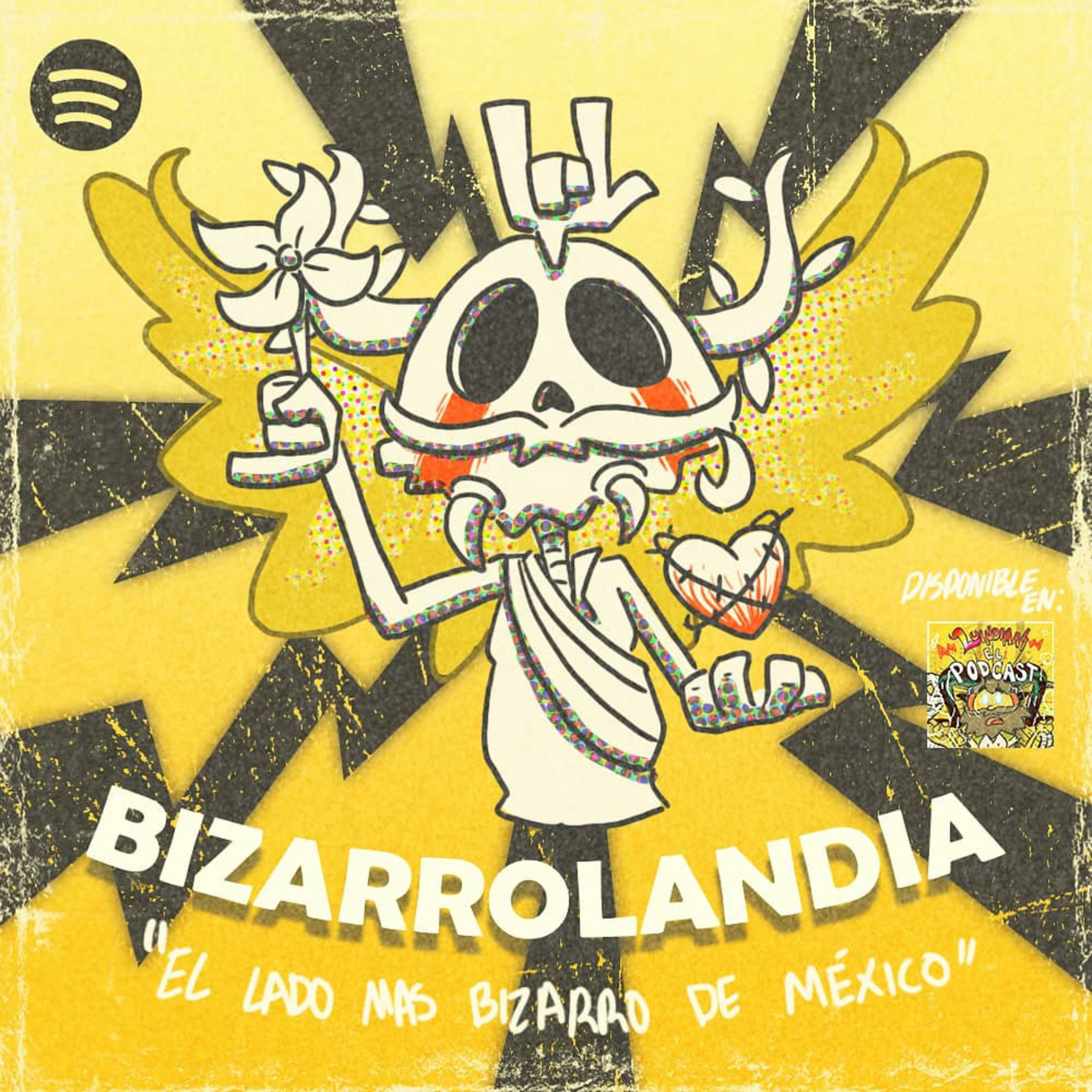 LUINDIMAS: El Podcast