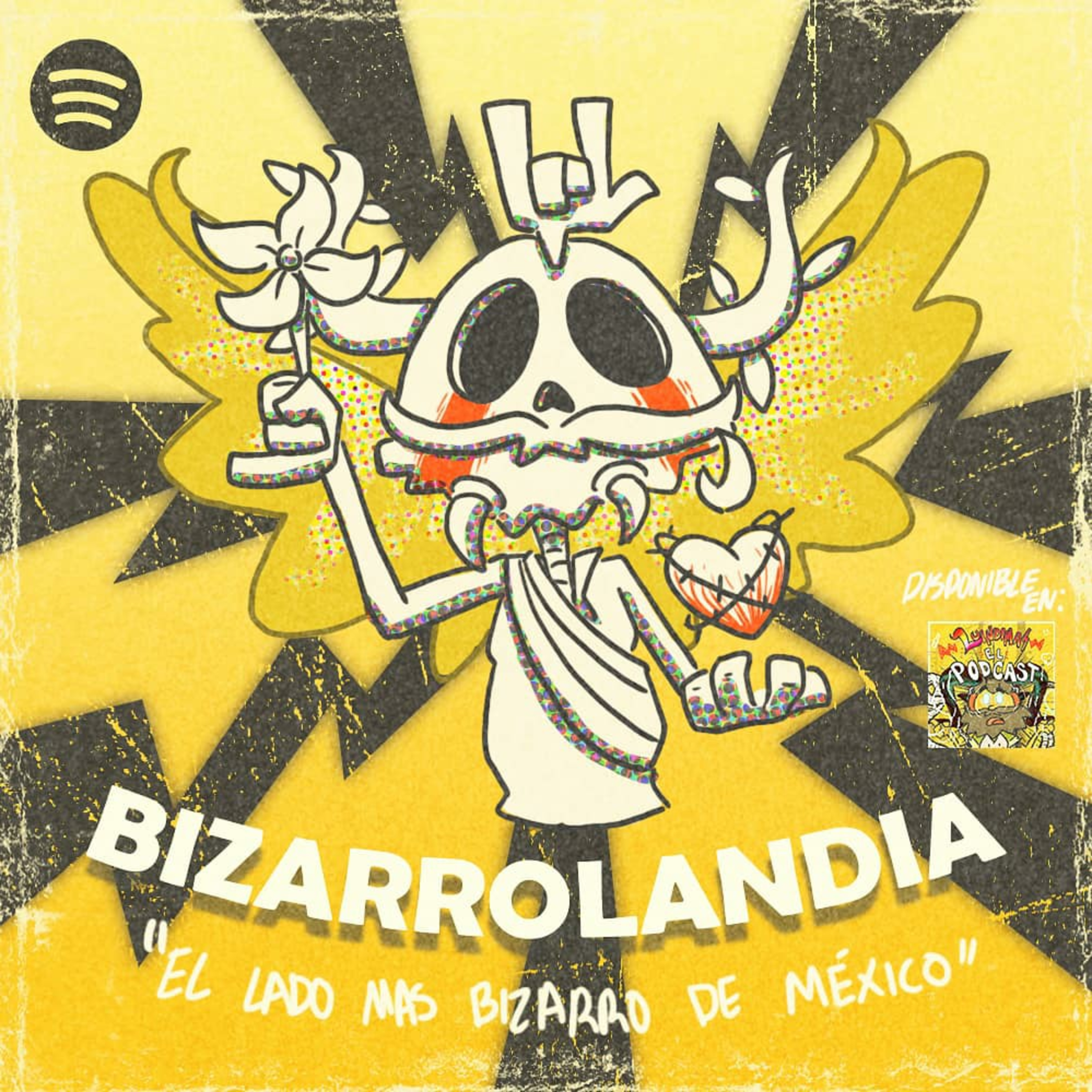 LUINDIMAS: El Podcast