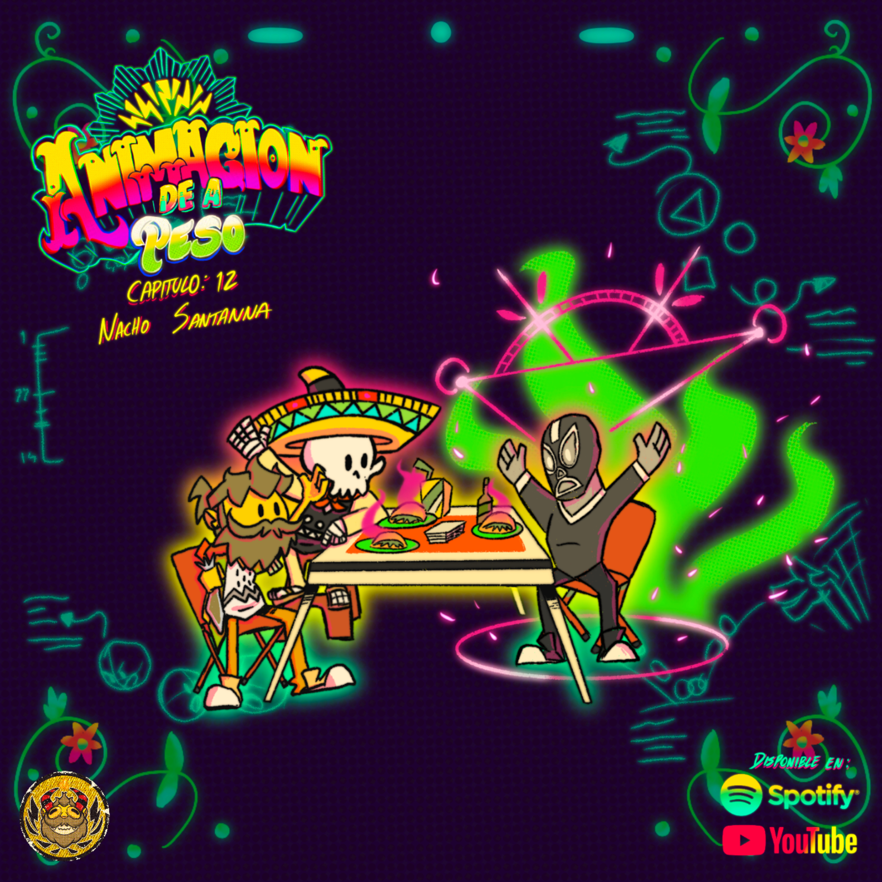 LUINDIMAS: El Podcast