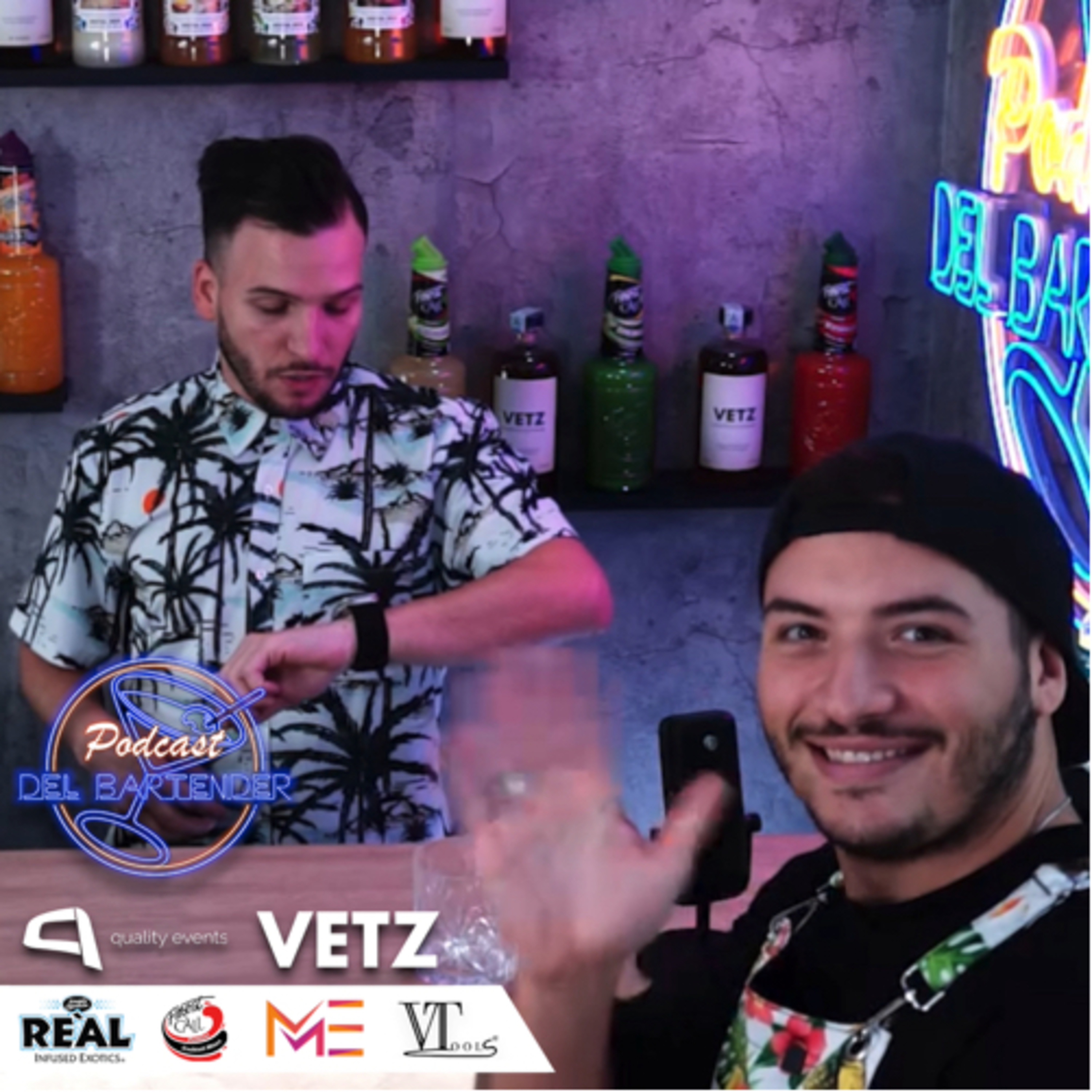 Episodio 35 Stagione 2 - Luca Help nel nuovo studio episode artwork