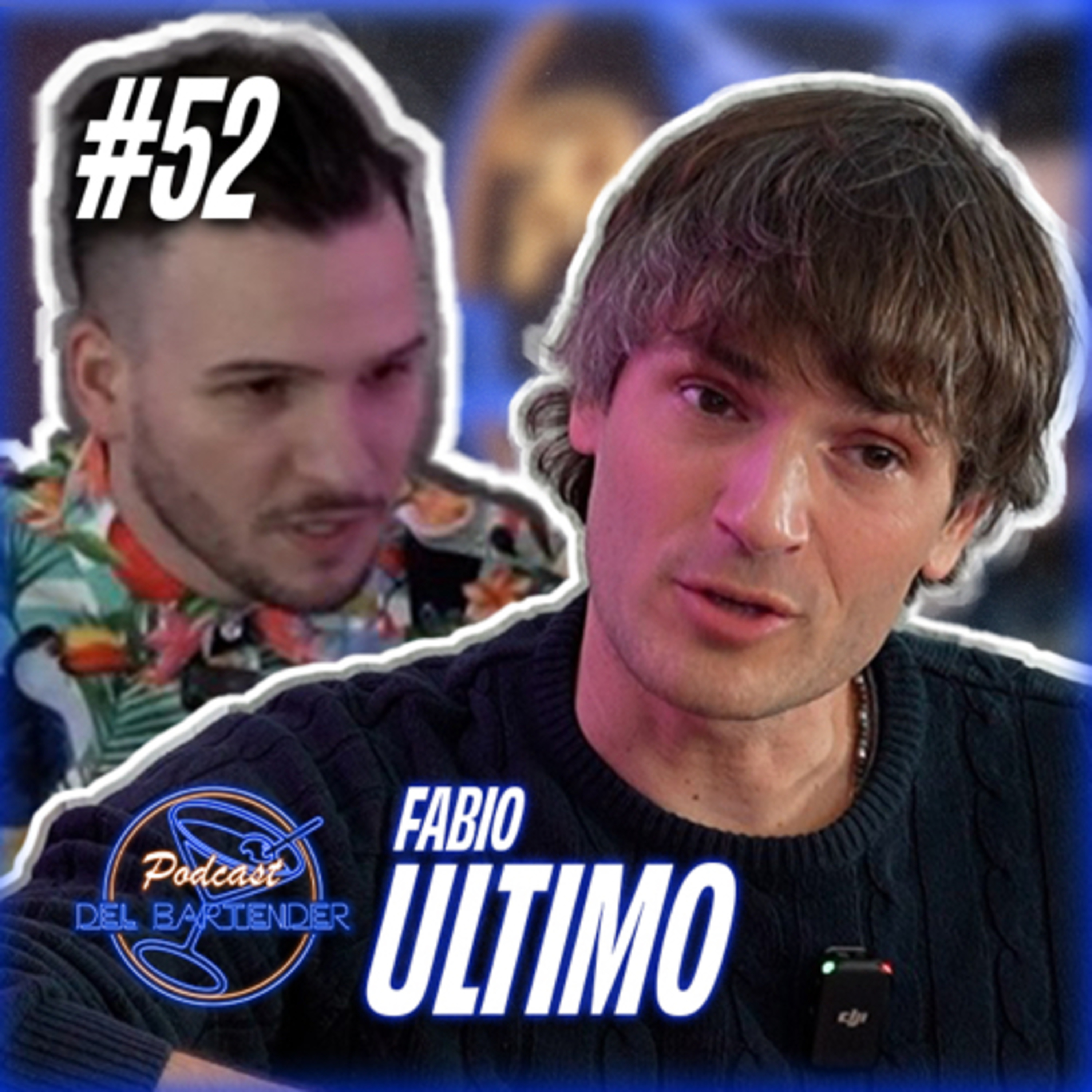 Ep. 52 - Fabio Ultimo Varese - “Bar Community” episode artwork