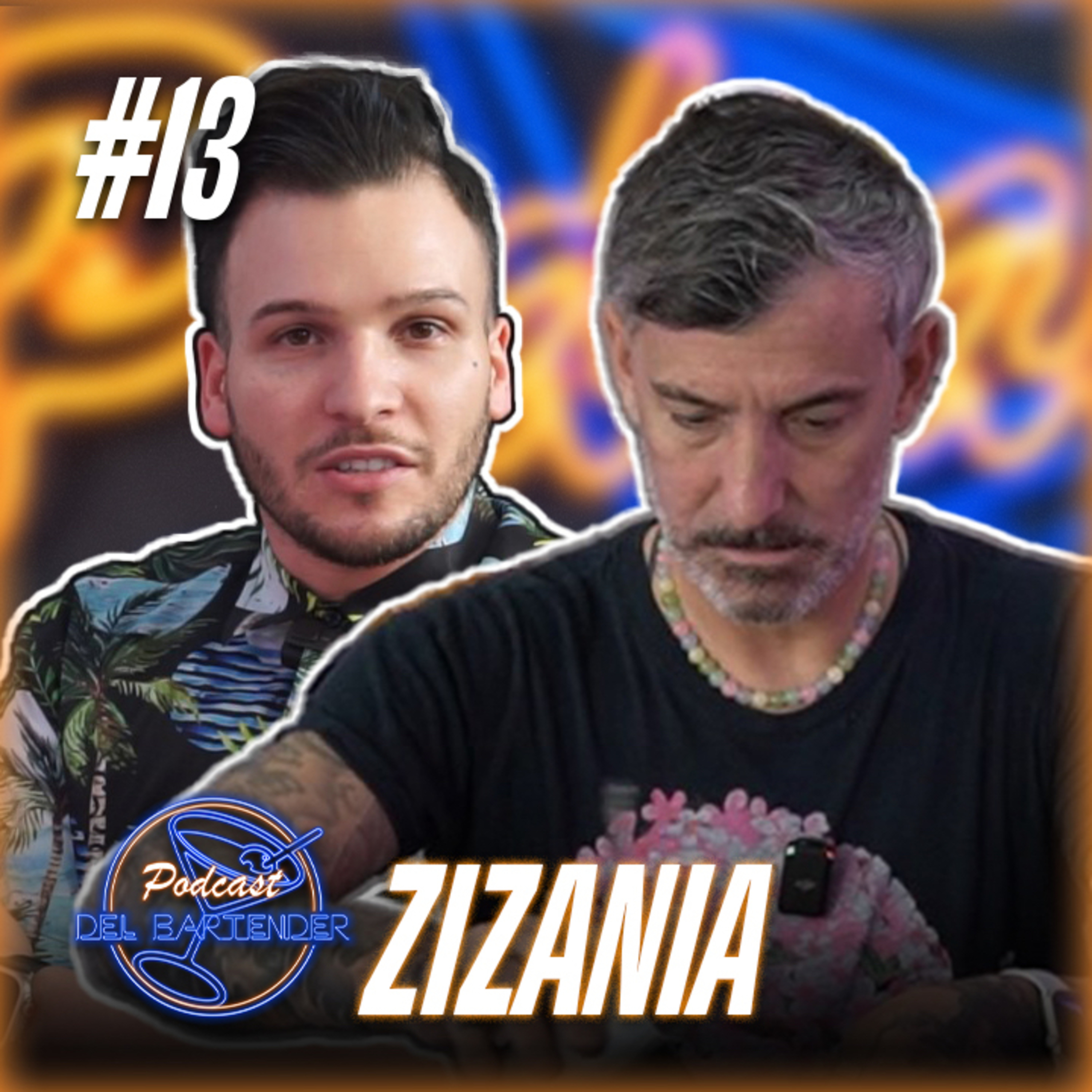 Podcast Del Bartender