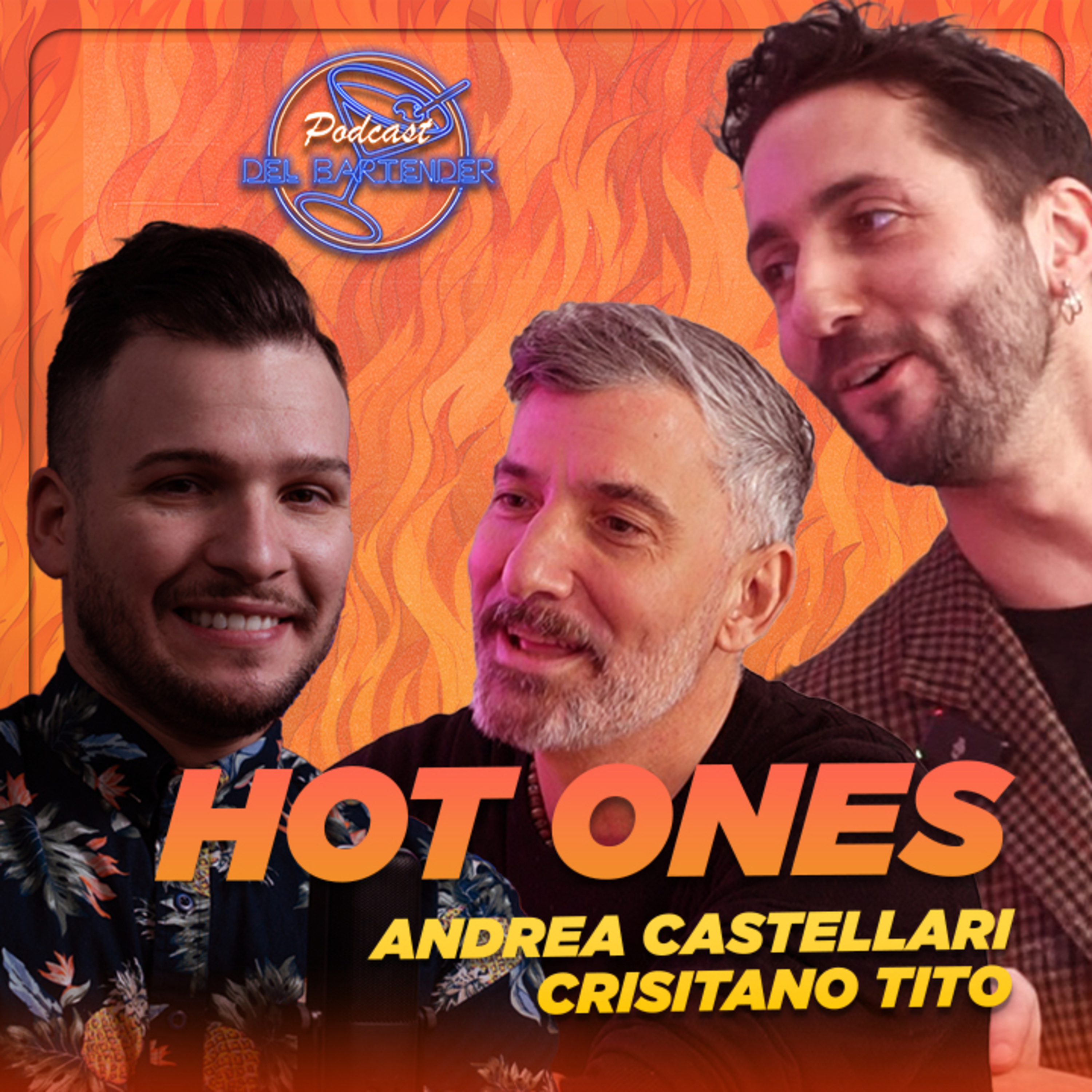 Hot Ones - Episodio Pilota episode artwork