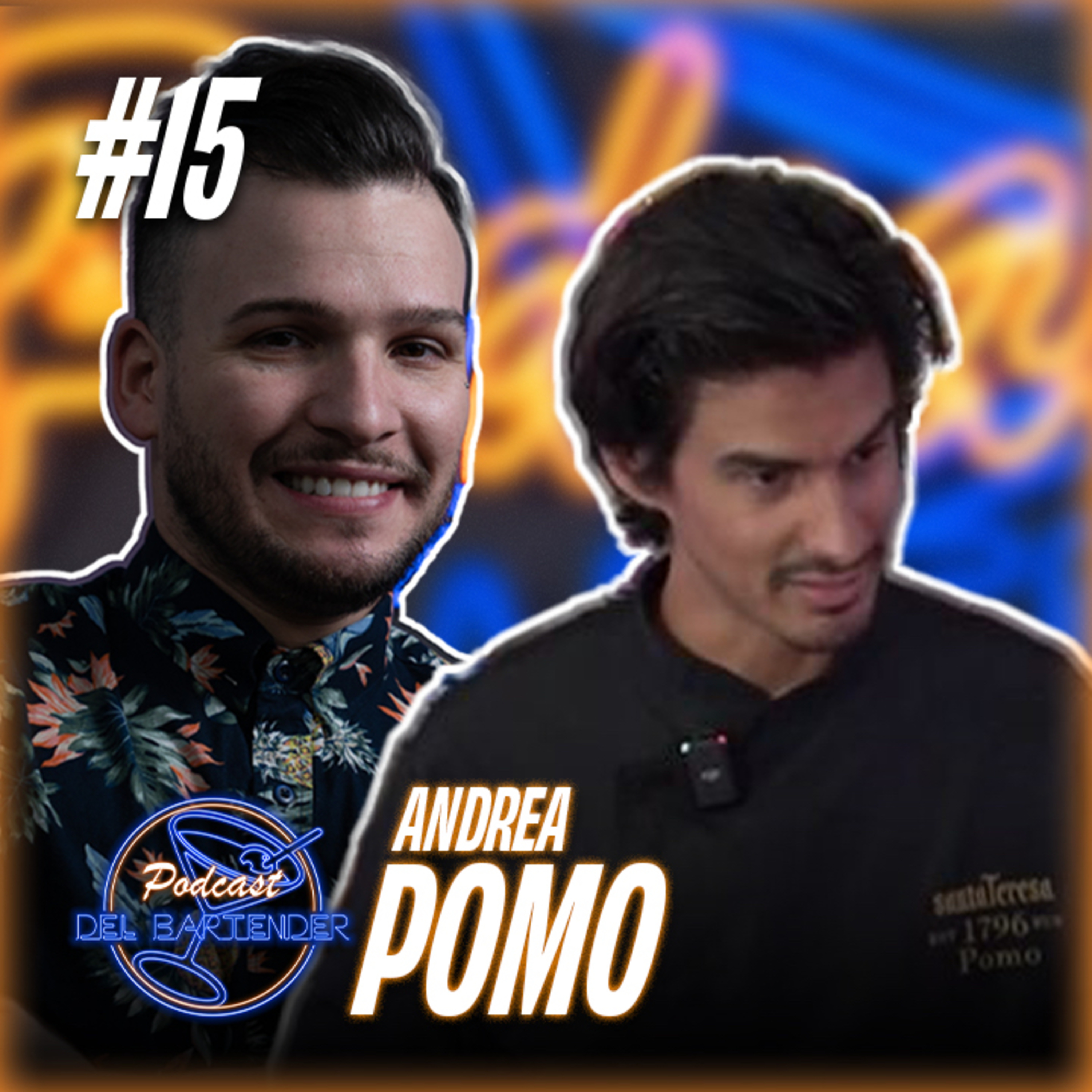 Podcast Del Bartender