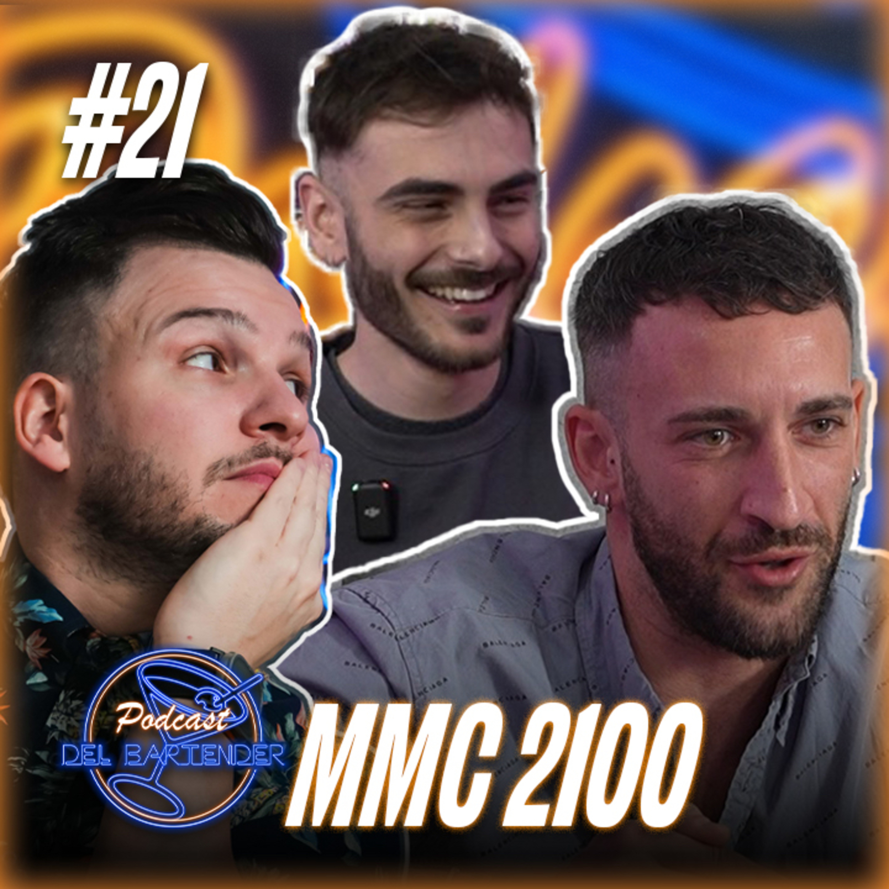 Guest al podcast - Ep. 71 - MMC 2100 episode artwork