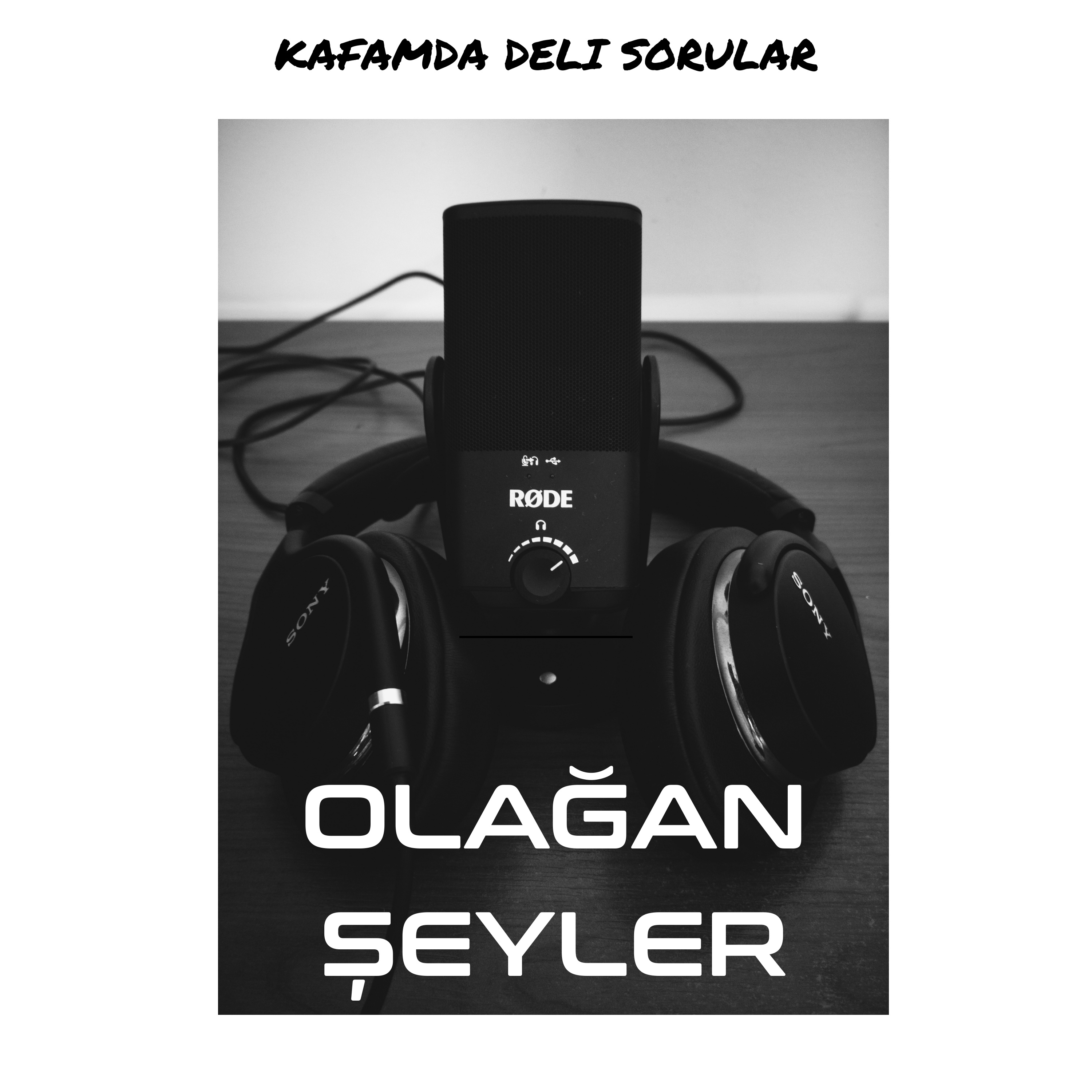Olağan Şeyler #2 || Müzik dinleme adabı (Tidal vs Spotify ) episode artwork