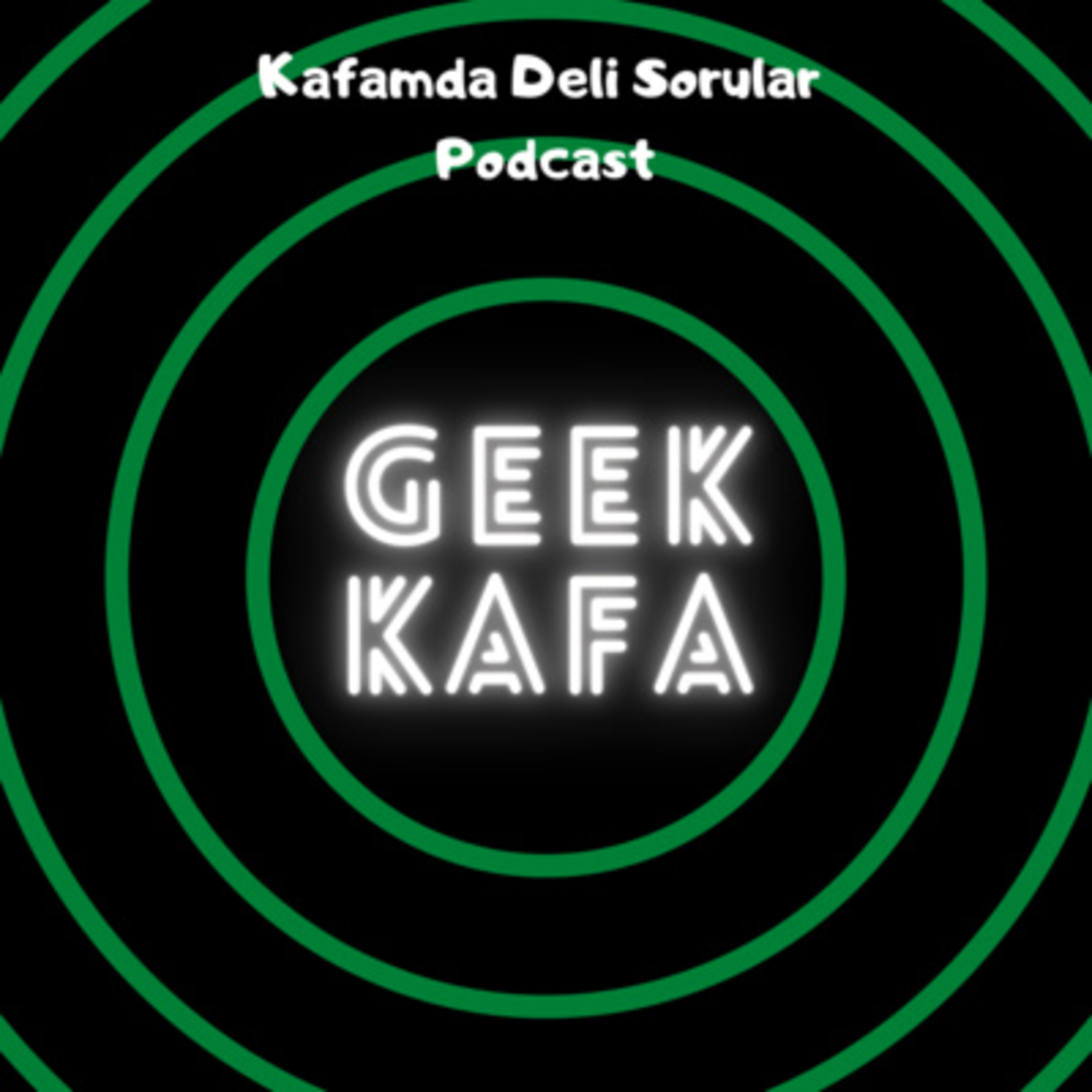 Kafamda Deli Sorular Podcast