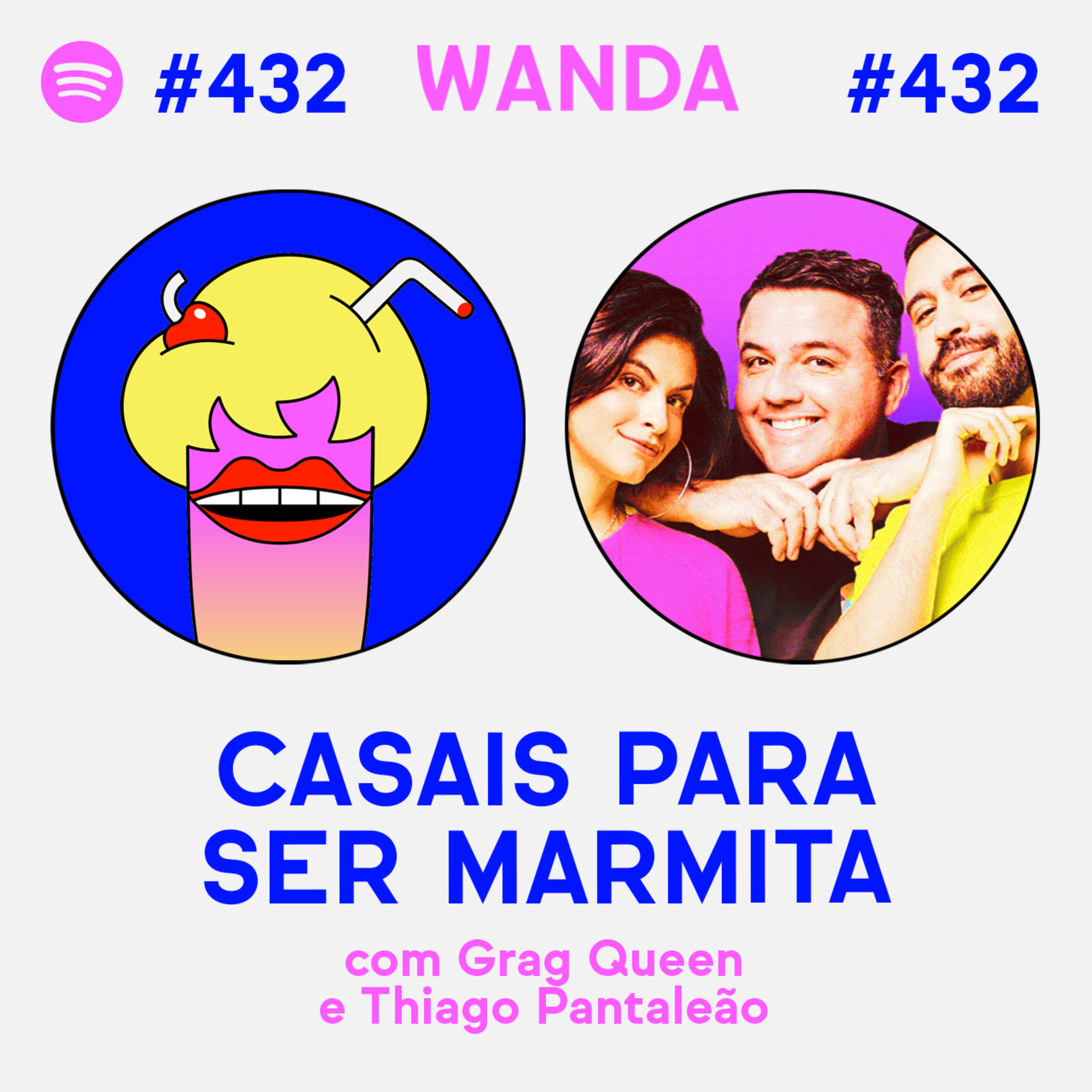 Um Milkshake Chamado Wanda