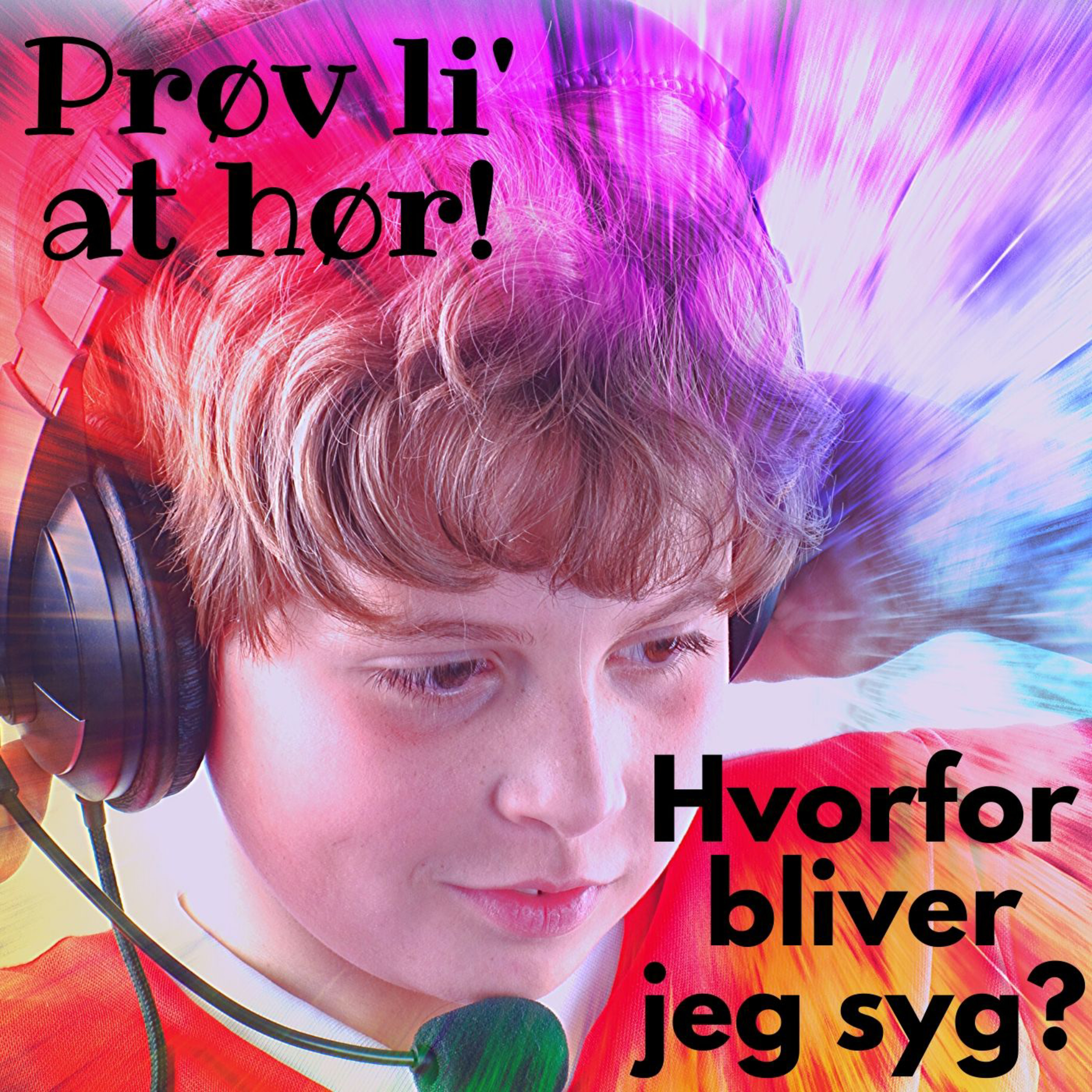 Prøv Li At Hør