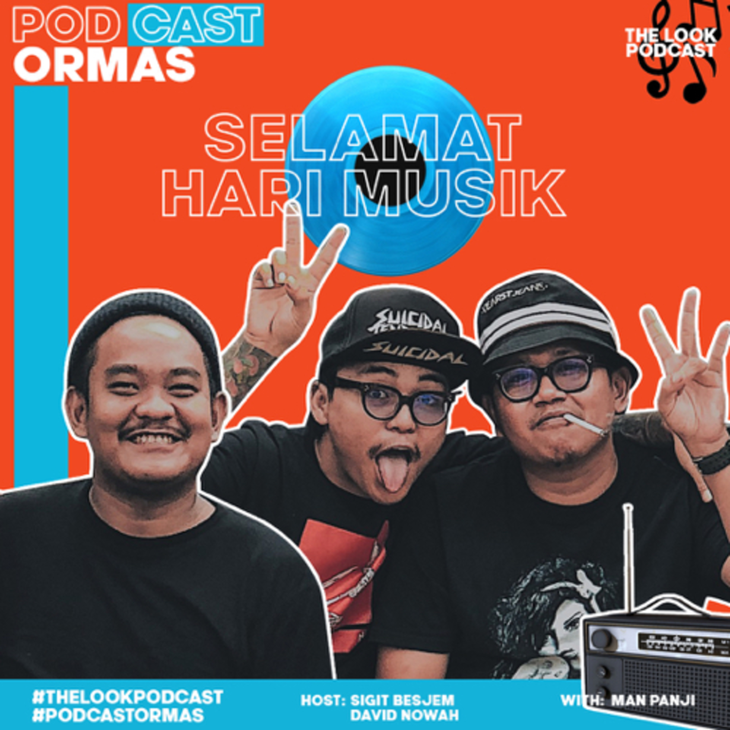 Podcast ormas