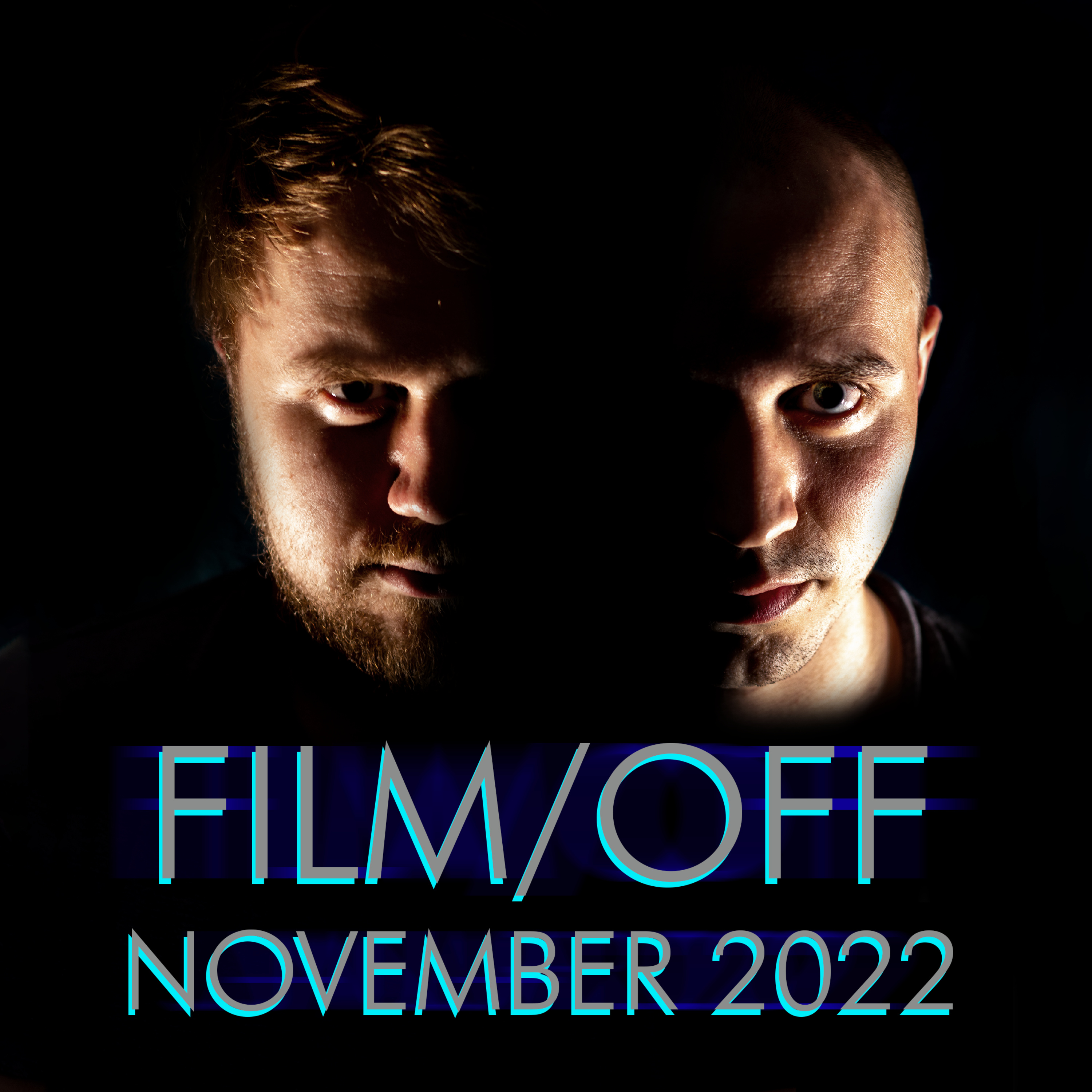 Film/Off Episode 118 - November 2022 (Better Call Saul, Black Panther, Weird m.fl.)