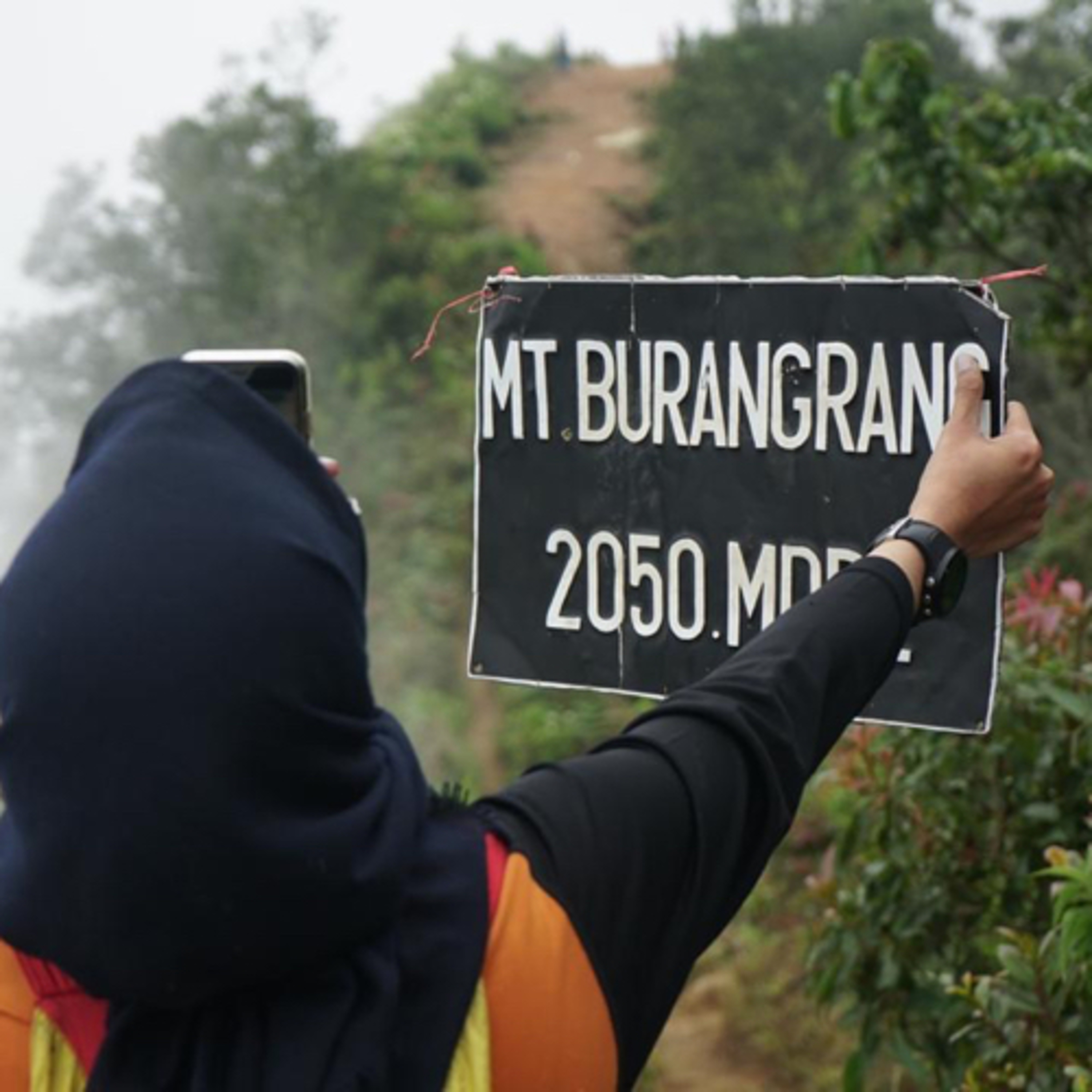 Trip : Finally, Mt. Burangrang episode artwork