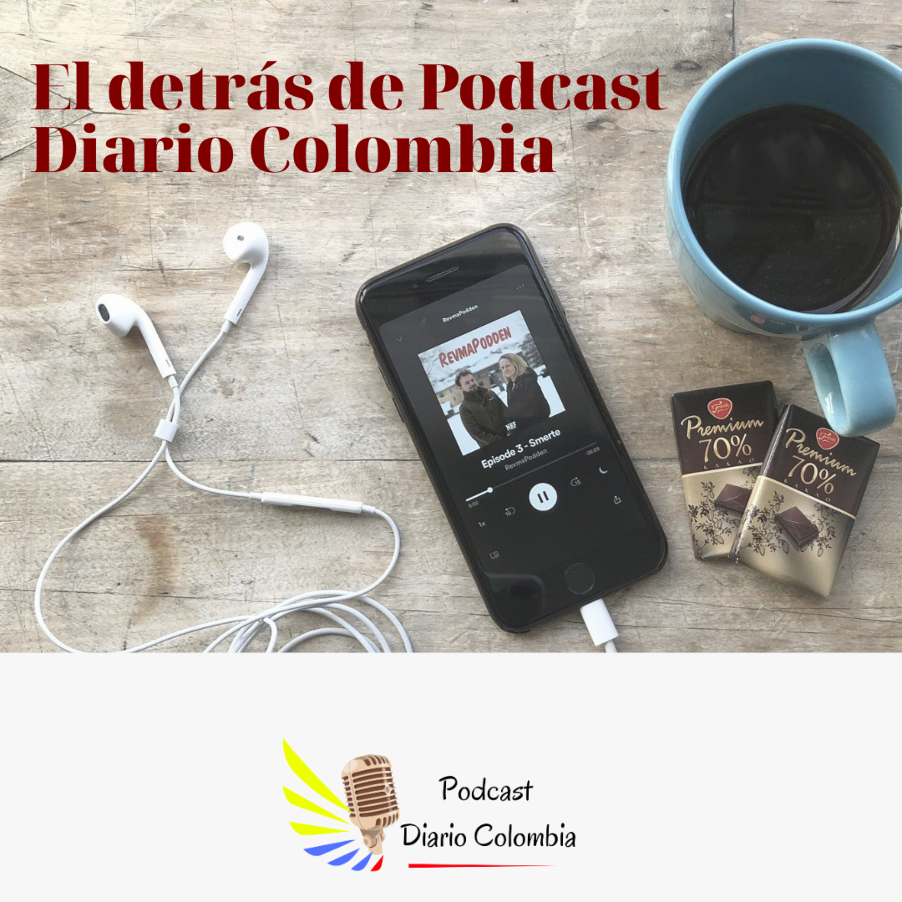 Podcast Diario Colombia