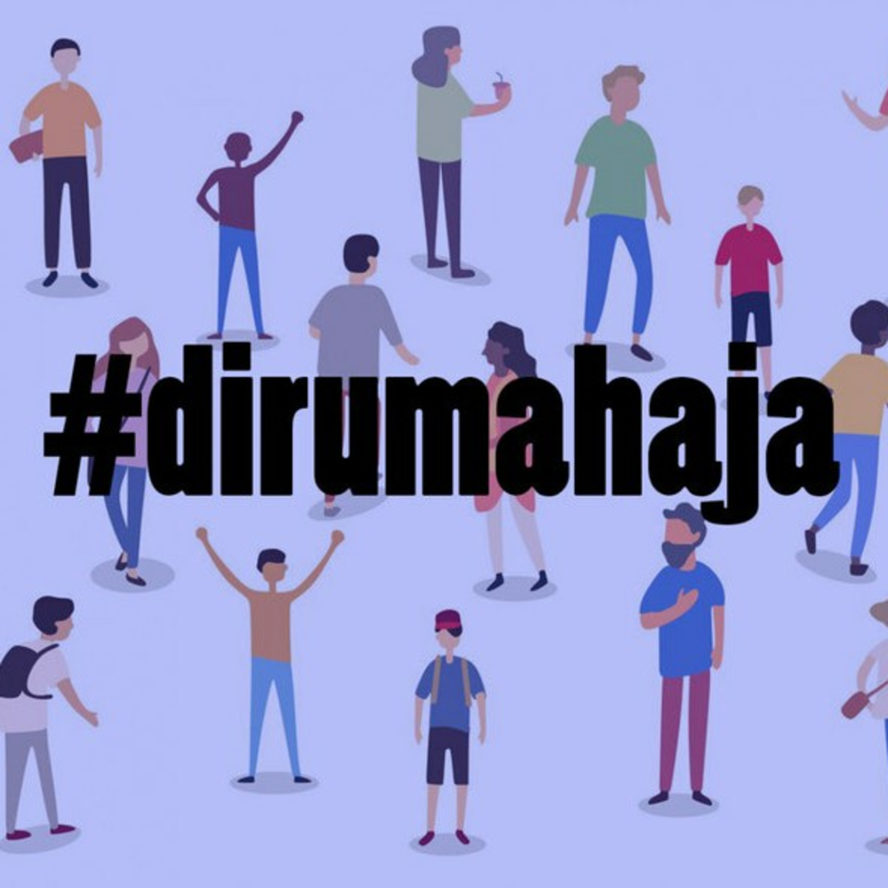 #Eps 13: Ngobrolin Blog, WFH dan Corona Bareng Blogger via Google Meet