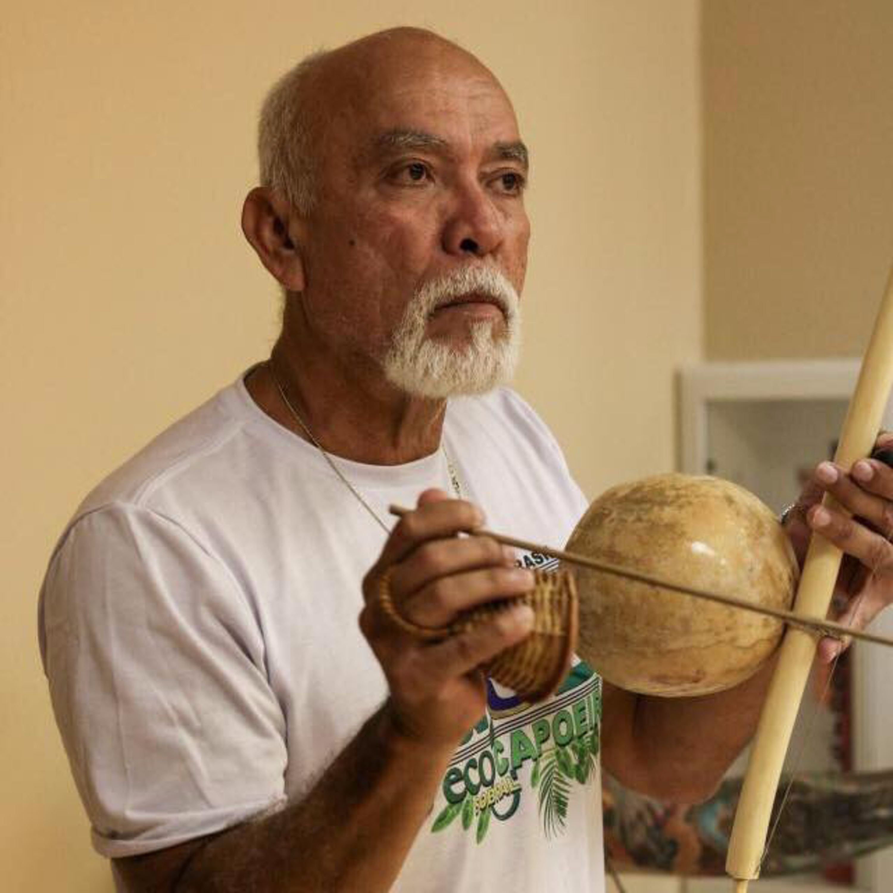 O Mestre fala® | Mestre Paulão(CE) | PAPOEIRA #EP01