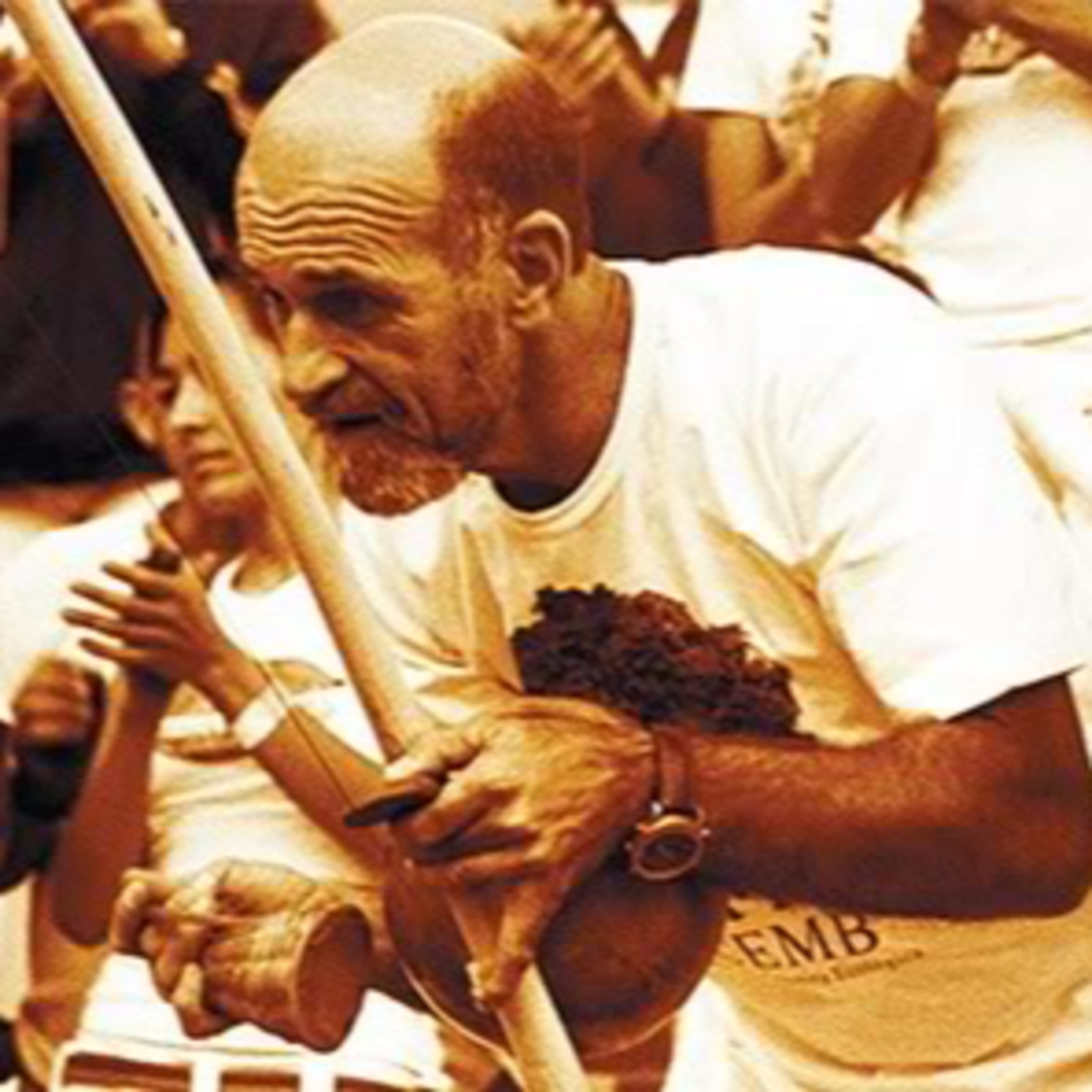 O Mestre fala® | Mestre Camisa (RJ) | PAPOEIRA #EP04
