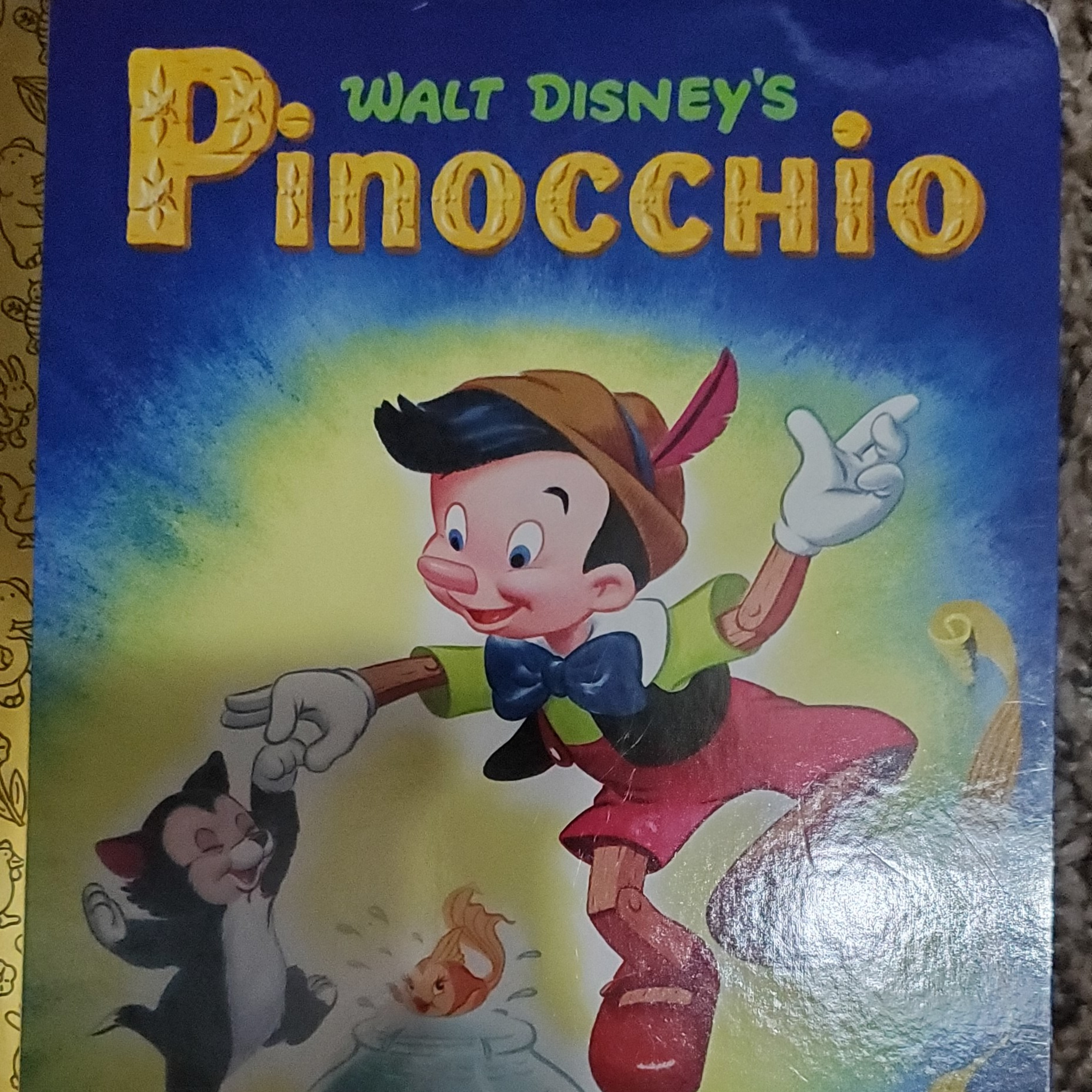 Pequeños Cuentacuentos