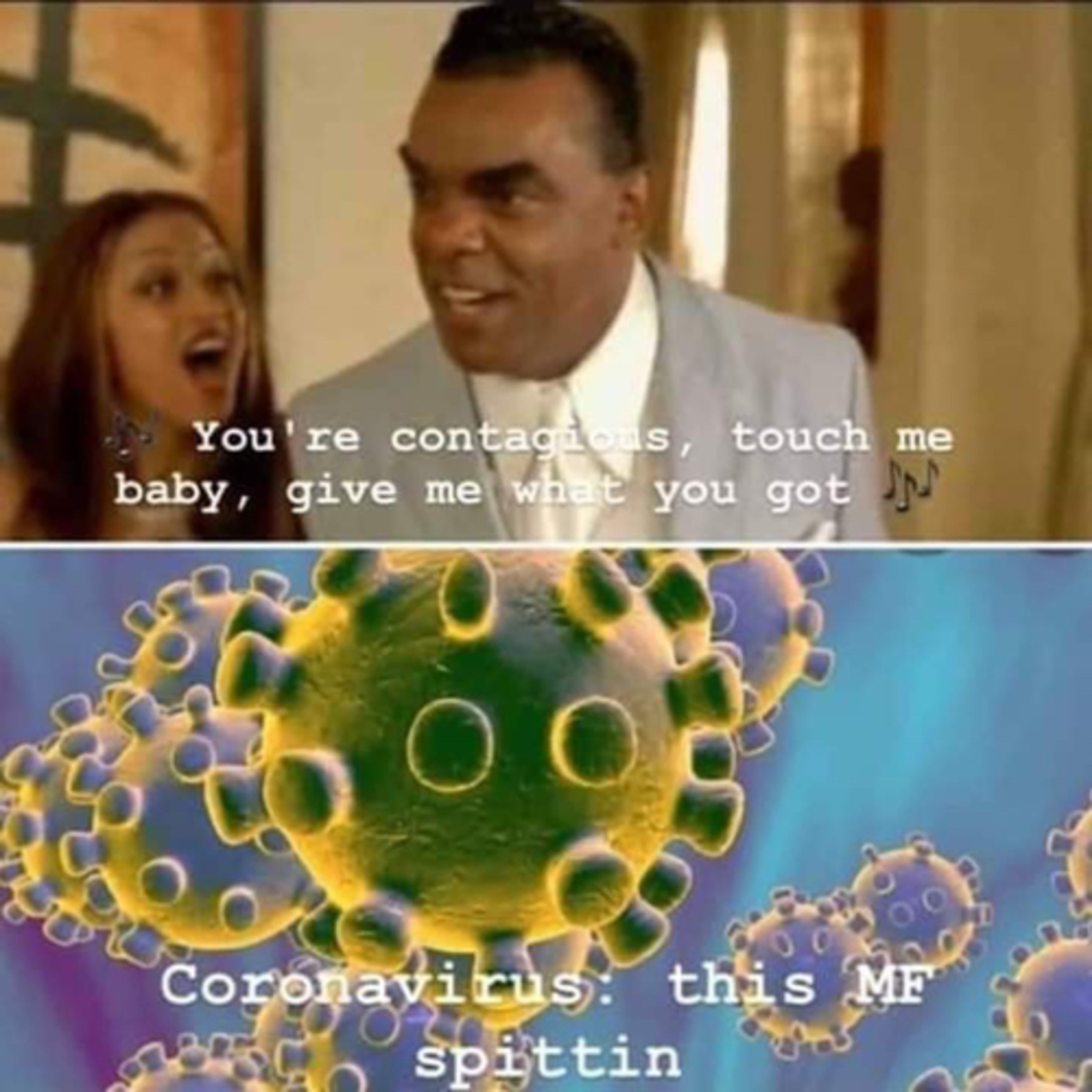 Episode 2: You're Contagious, Give me what ya Got