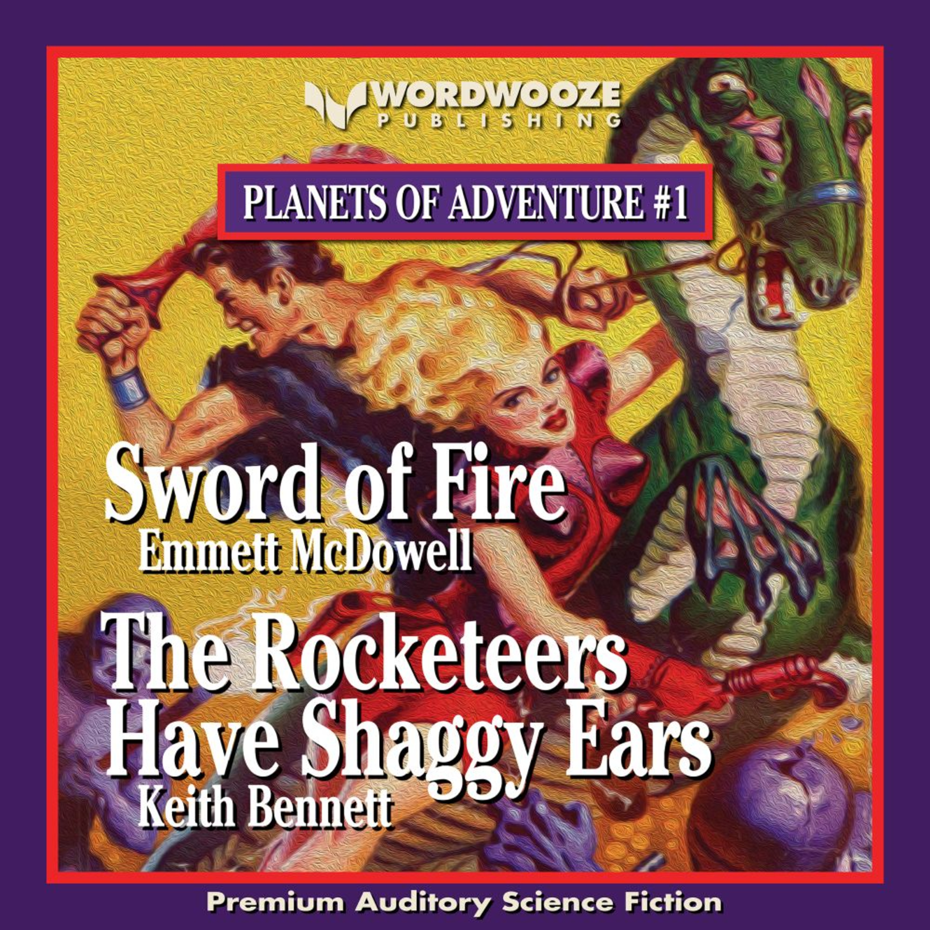 Audiobook Test Drive