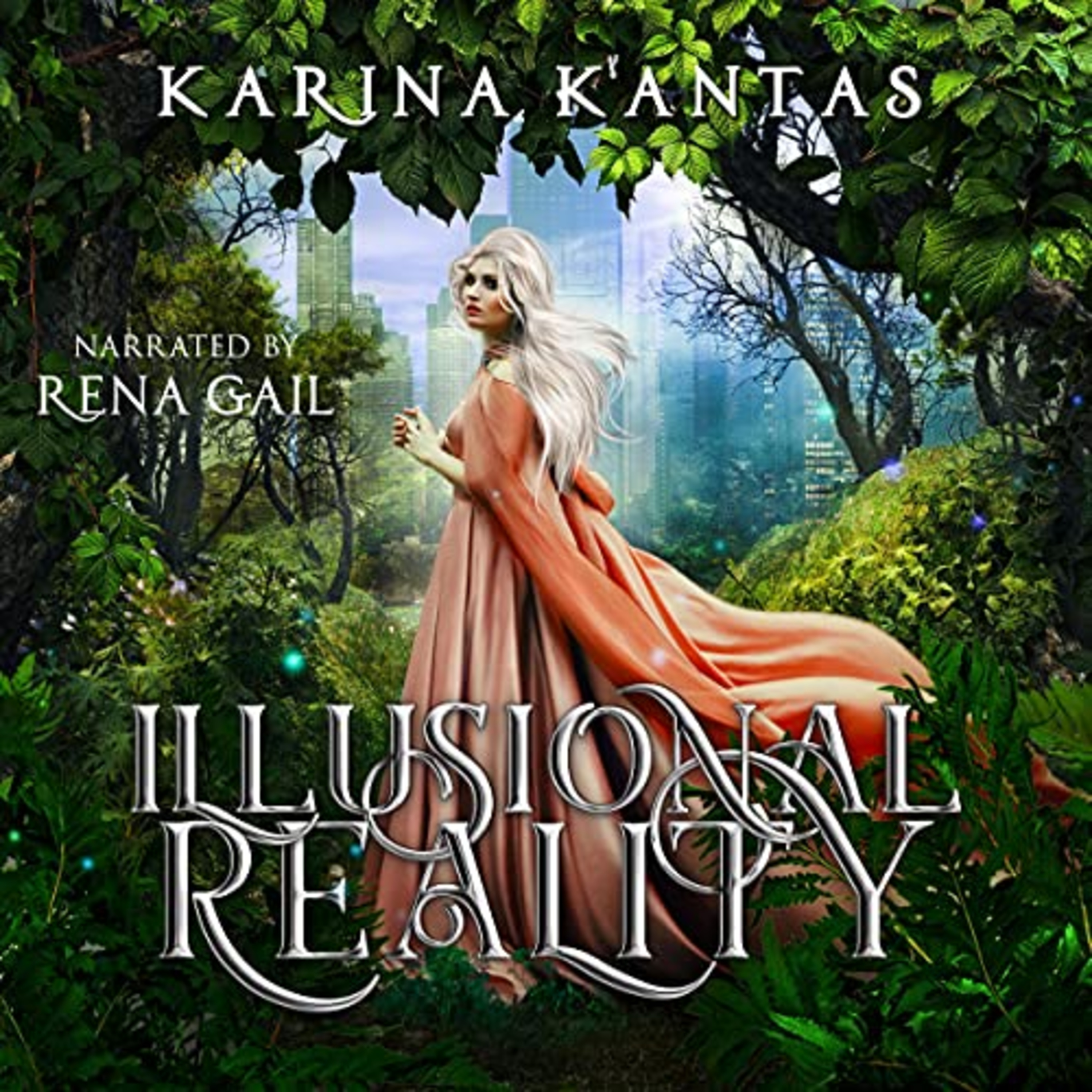 cover of episode Illusional Reality